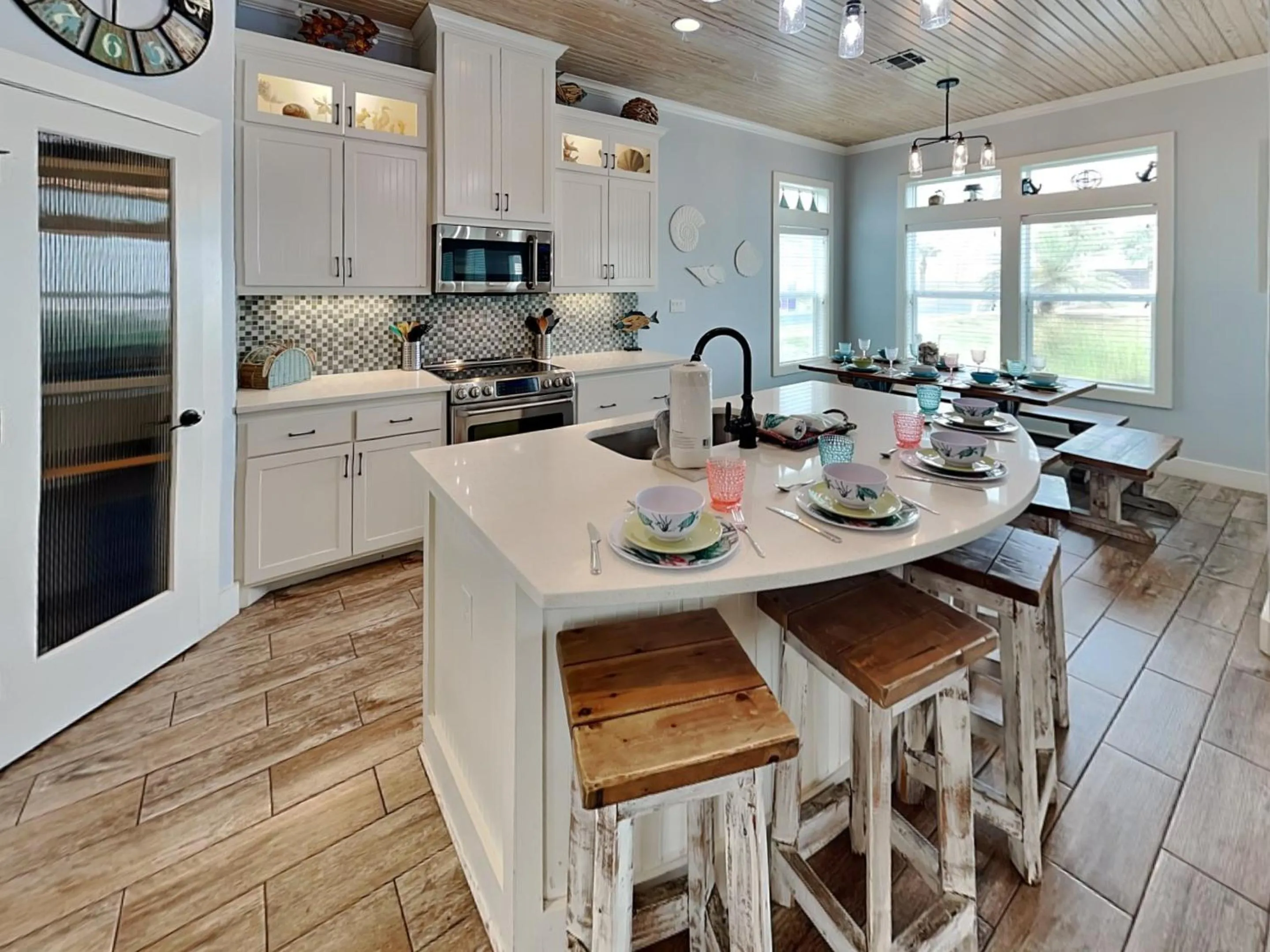 Postcard from Paradise