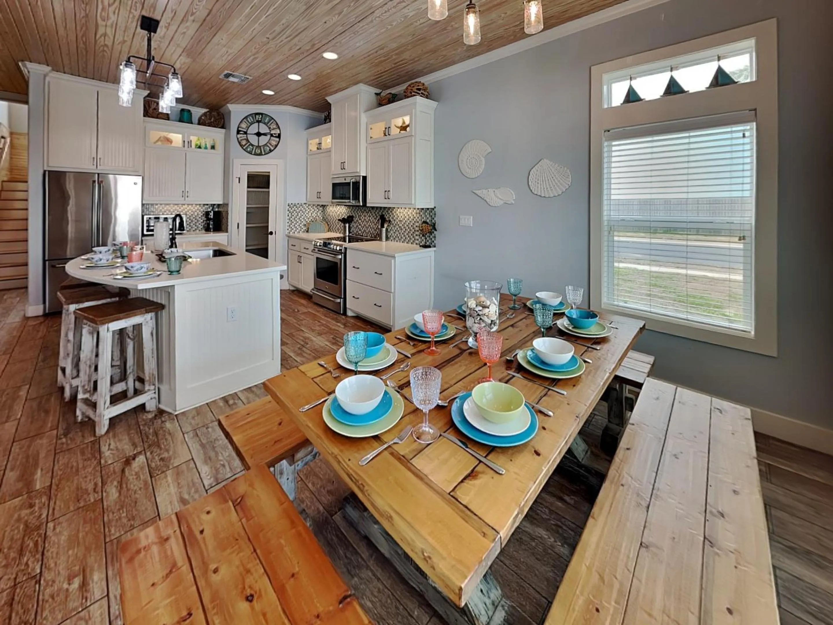 Postcard from Paradise