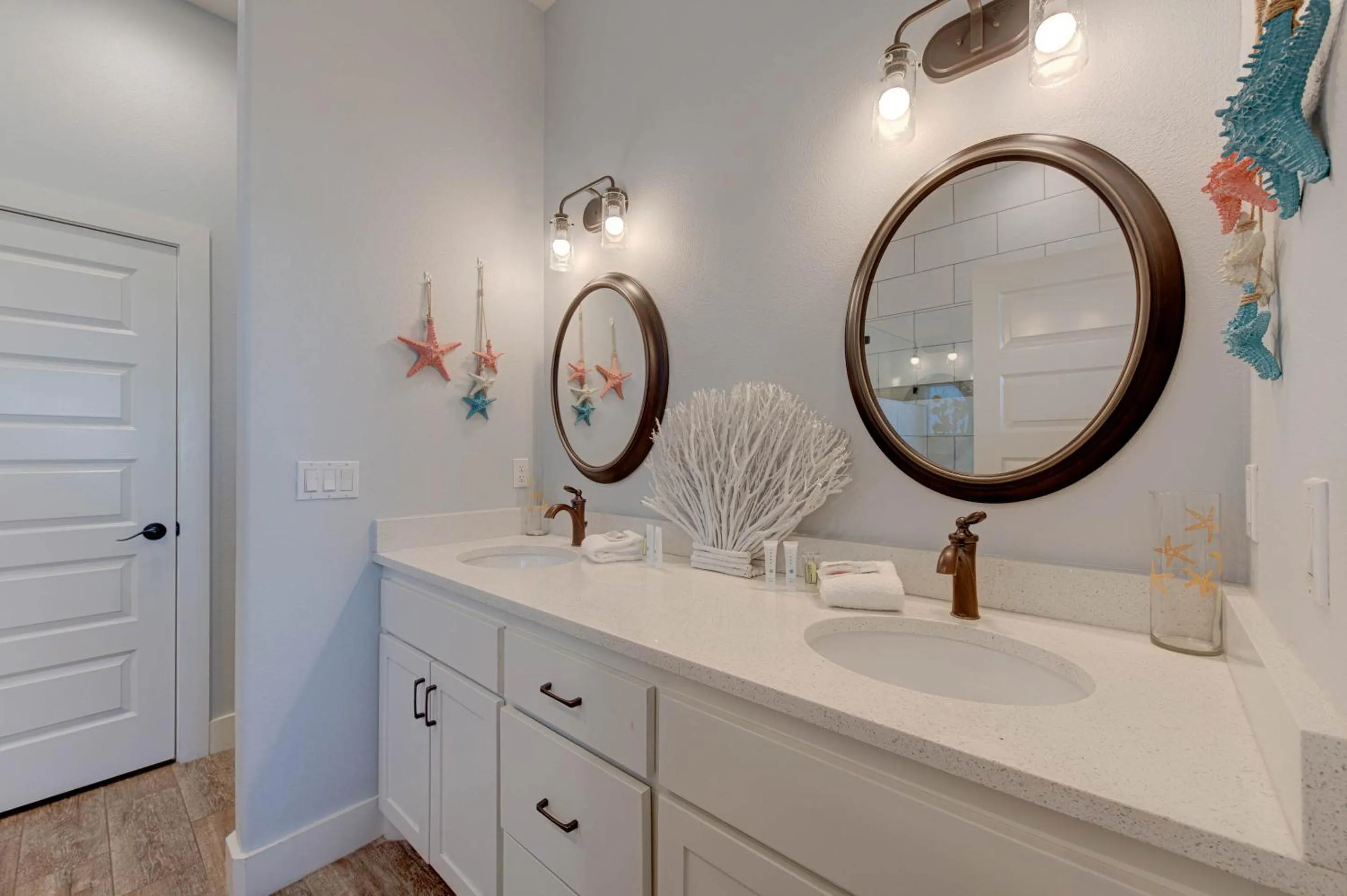 Property building in Postcard from Paradise