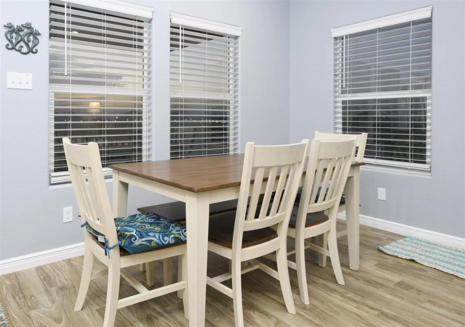 Property building in Blue -Crab- Cove