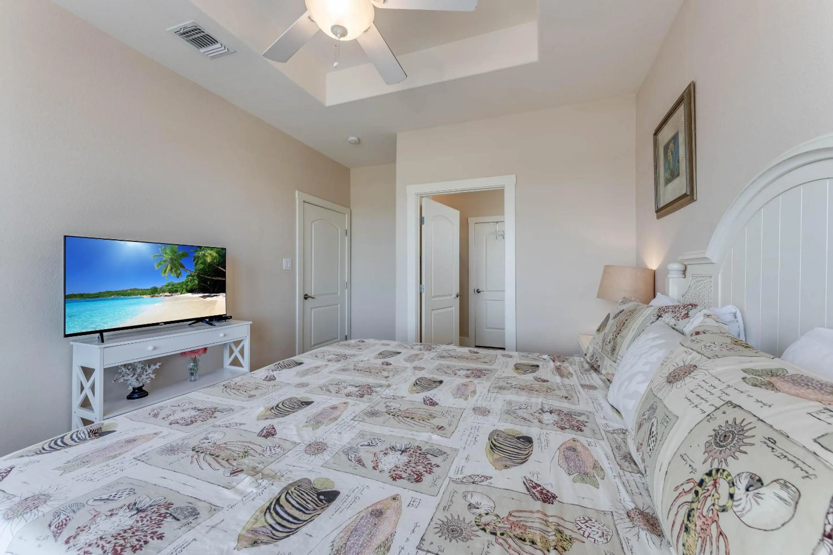 Property building, Bed in Stress Less