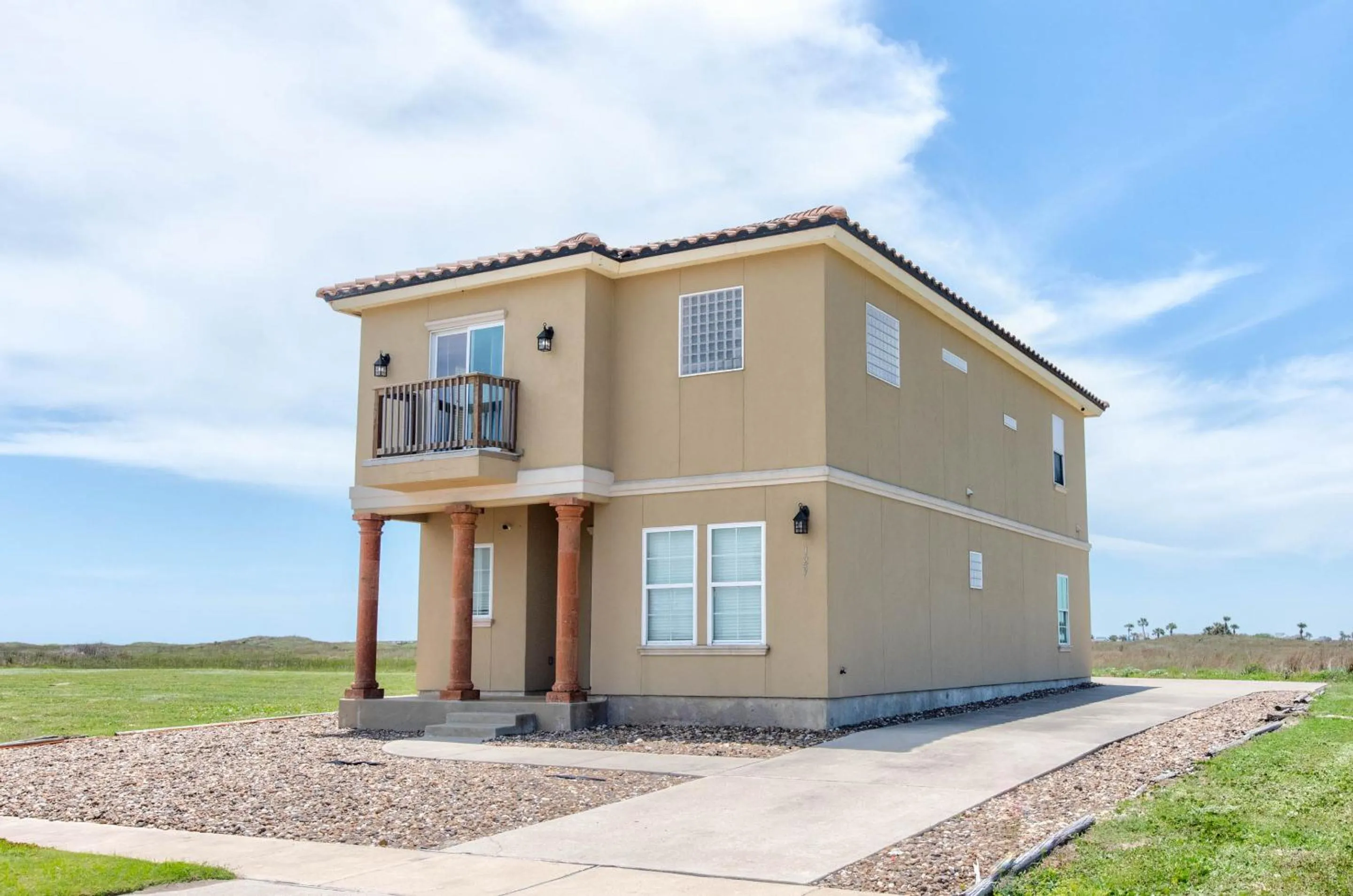 Property building in Stress Less