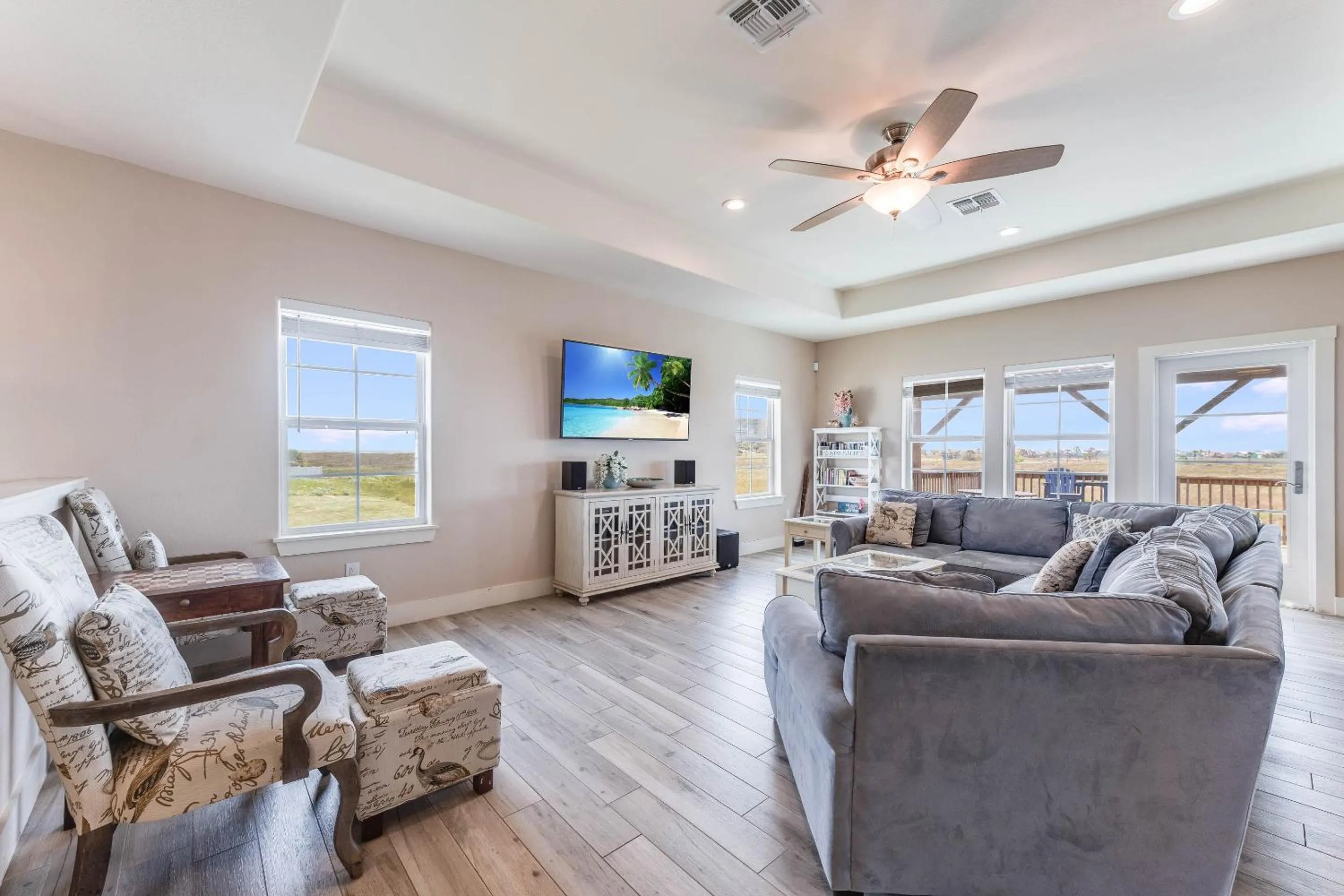 Property building in Stress Less