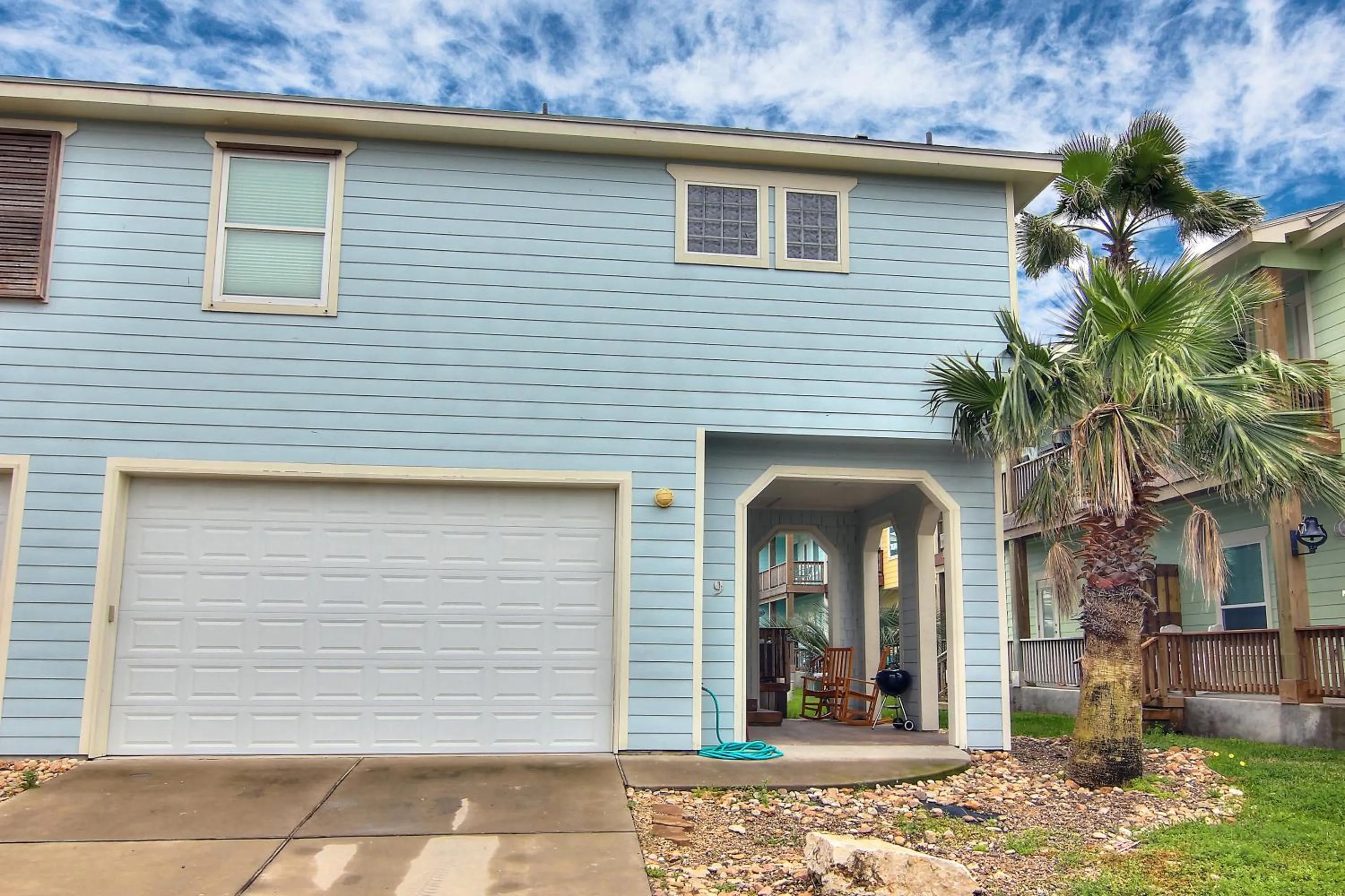 Property building in Getaway