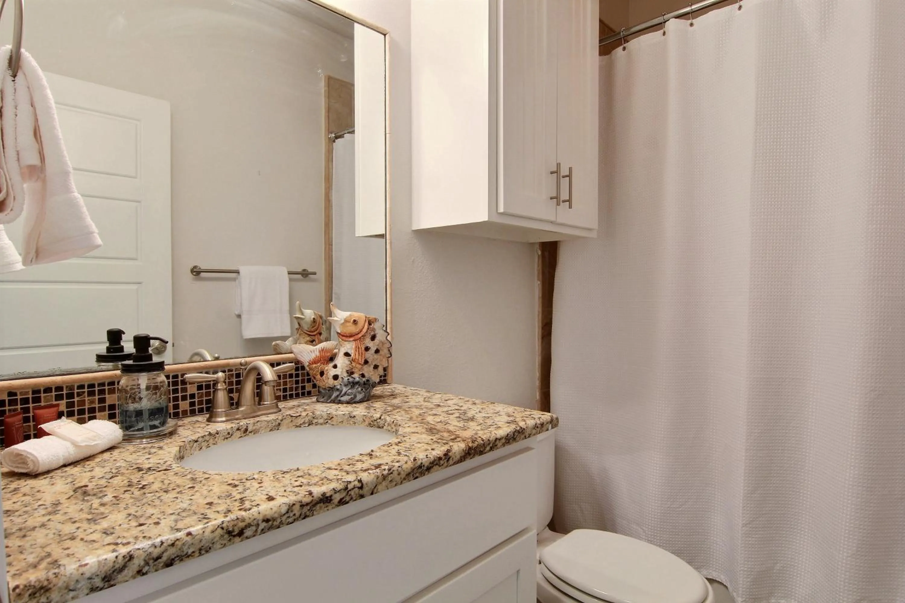 Property building in Getaway