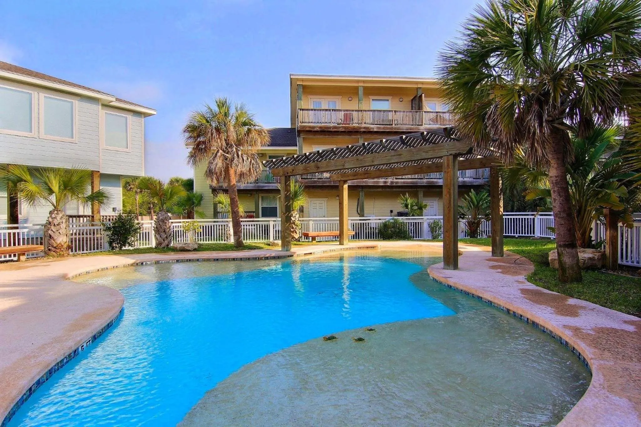 Property building in Getaway