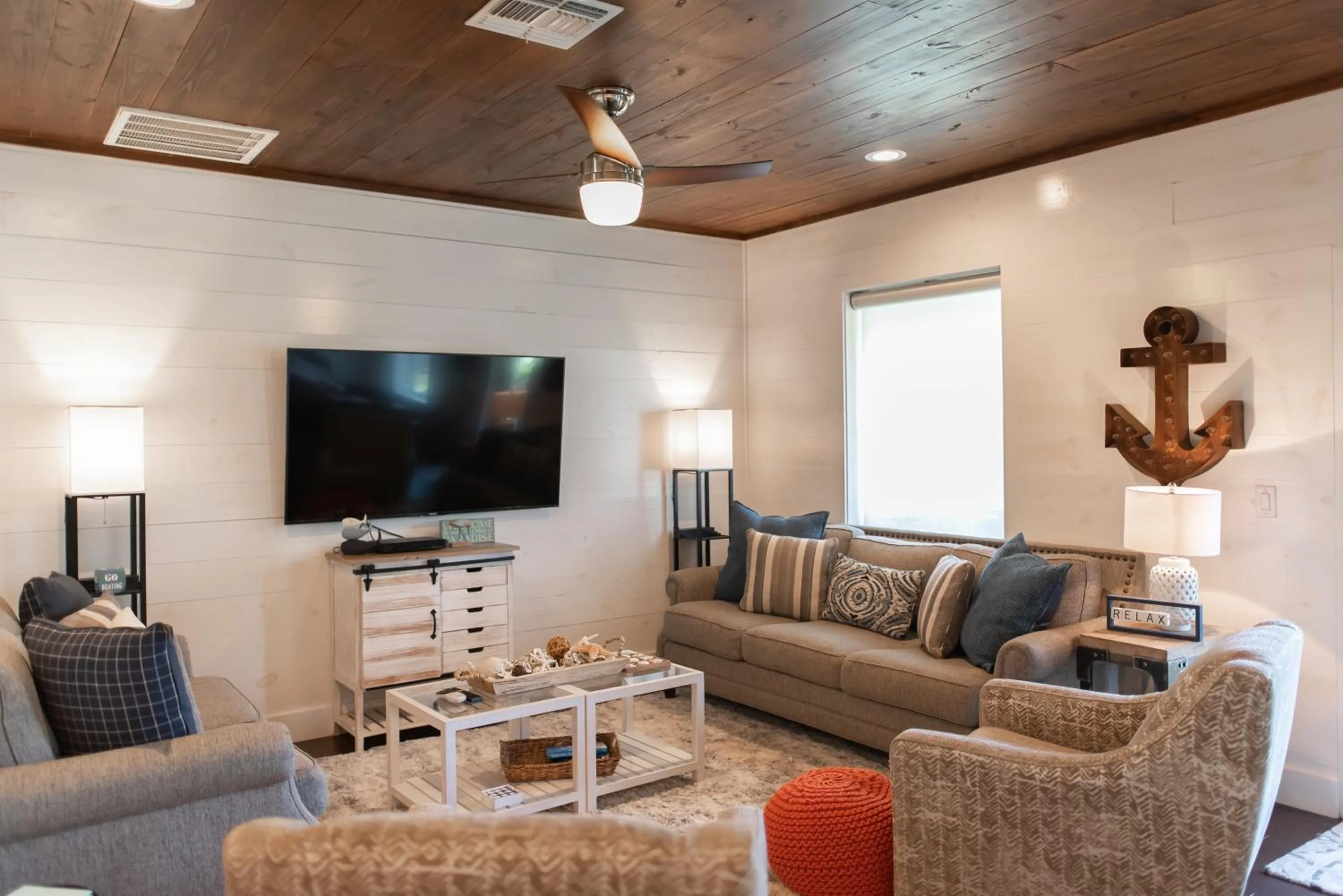 Property building in Getaway