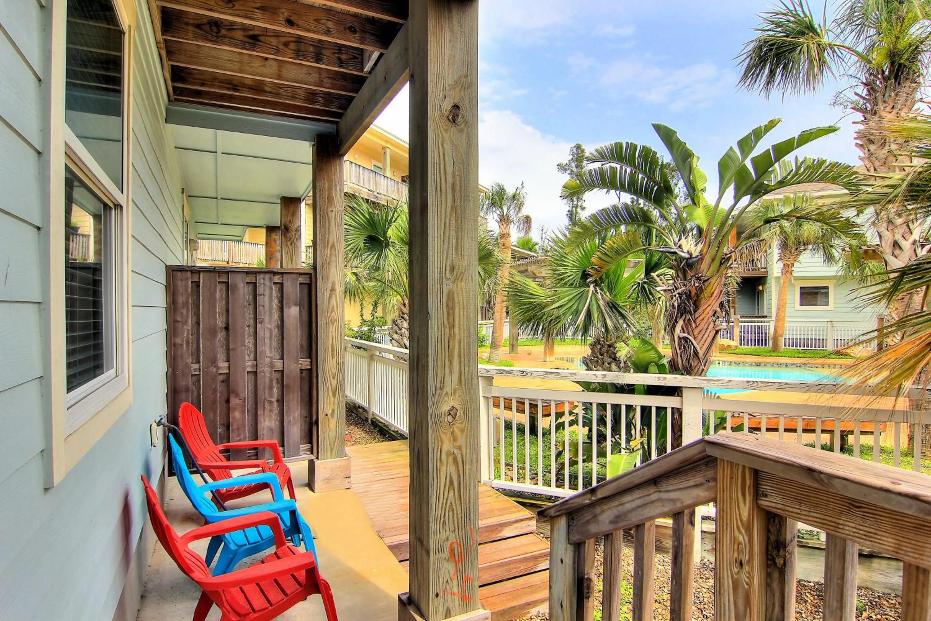 Property building in Getaway