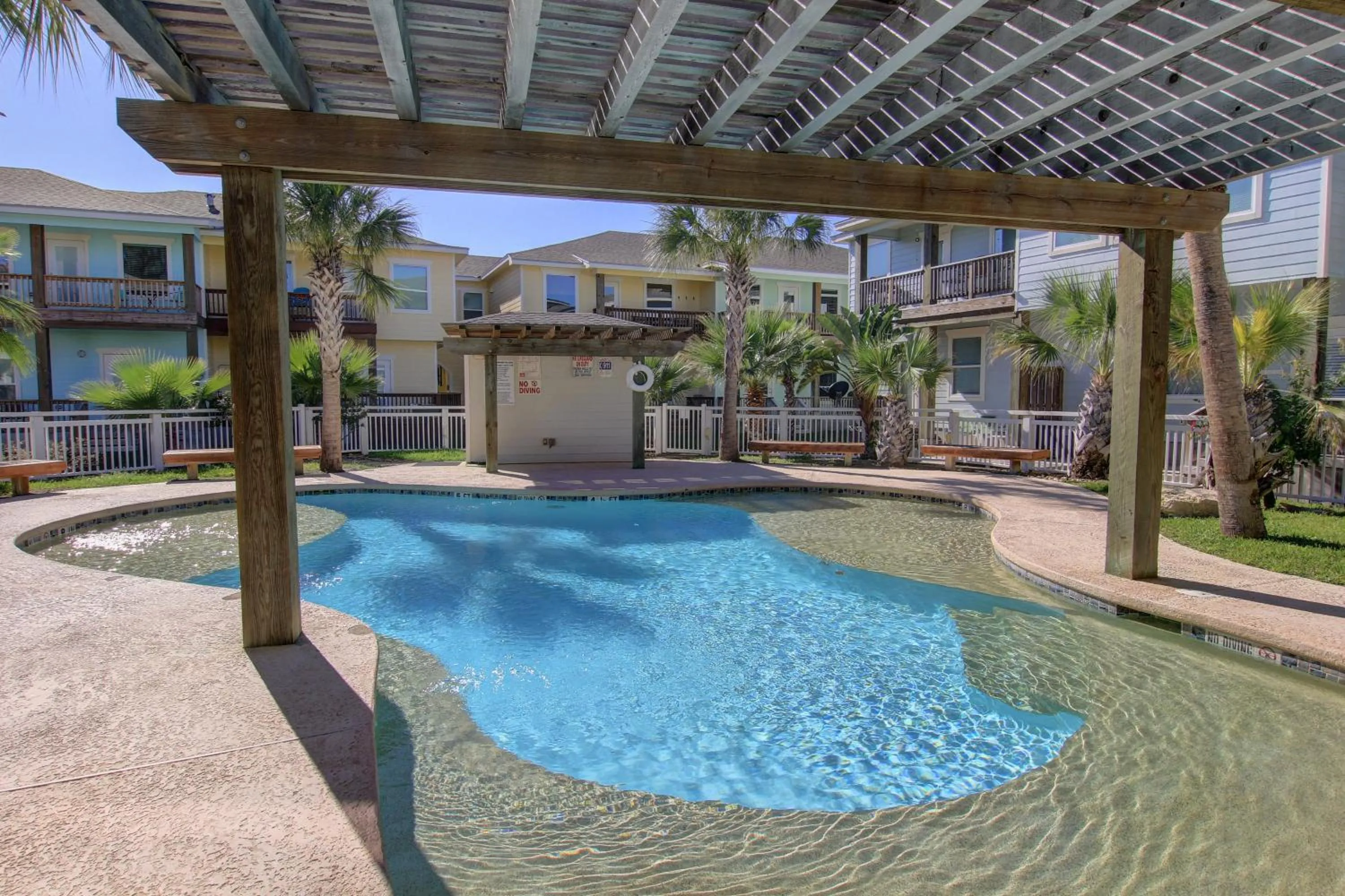 Property building in Getaway