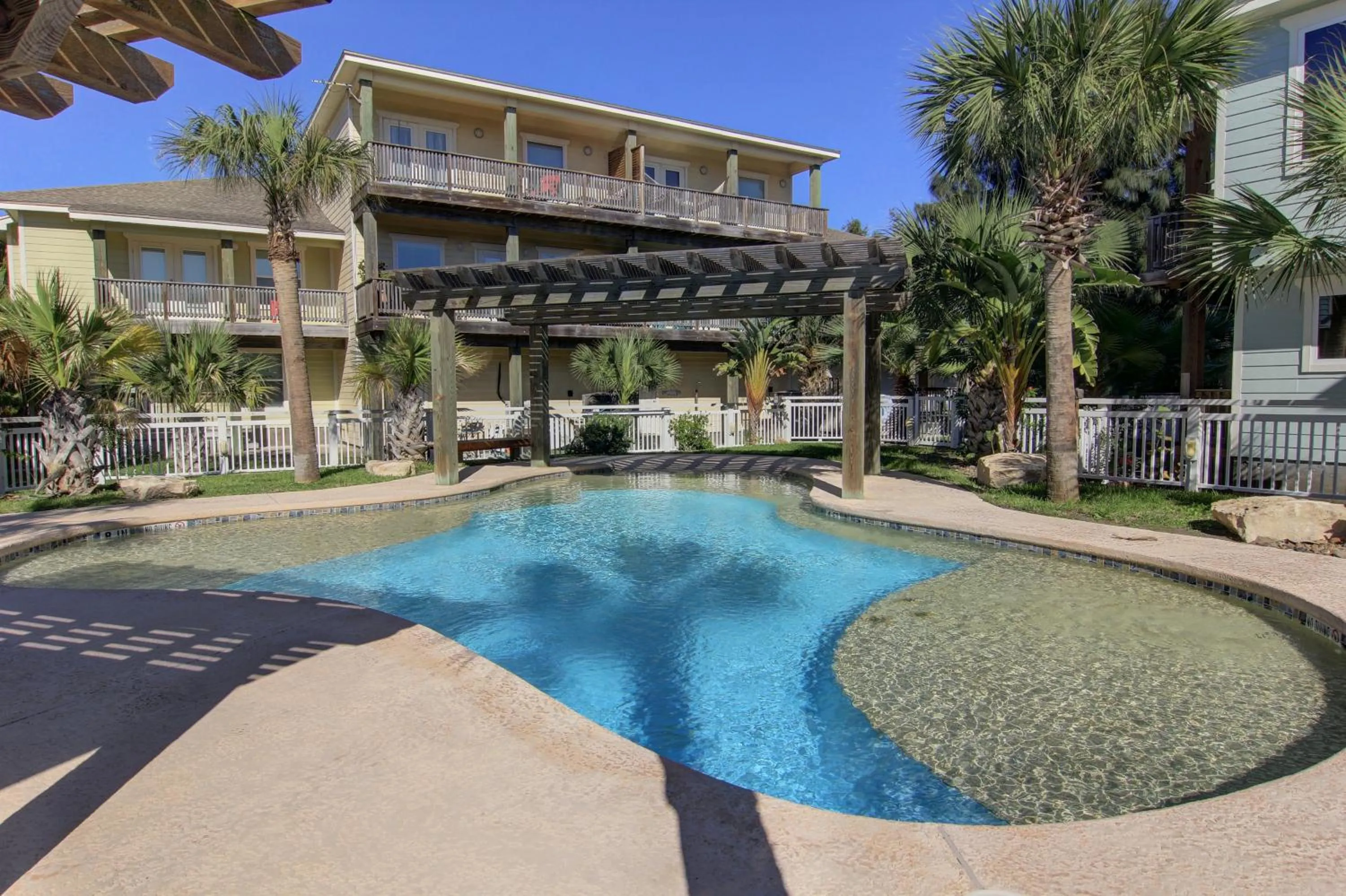 Property building in Getaway