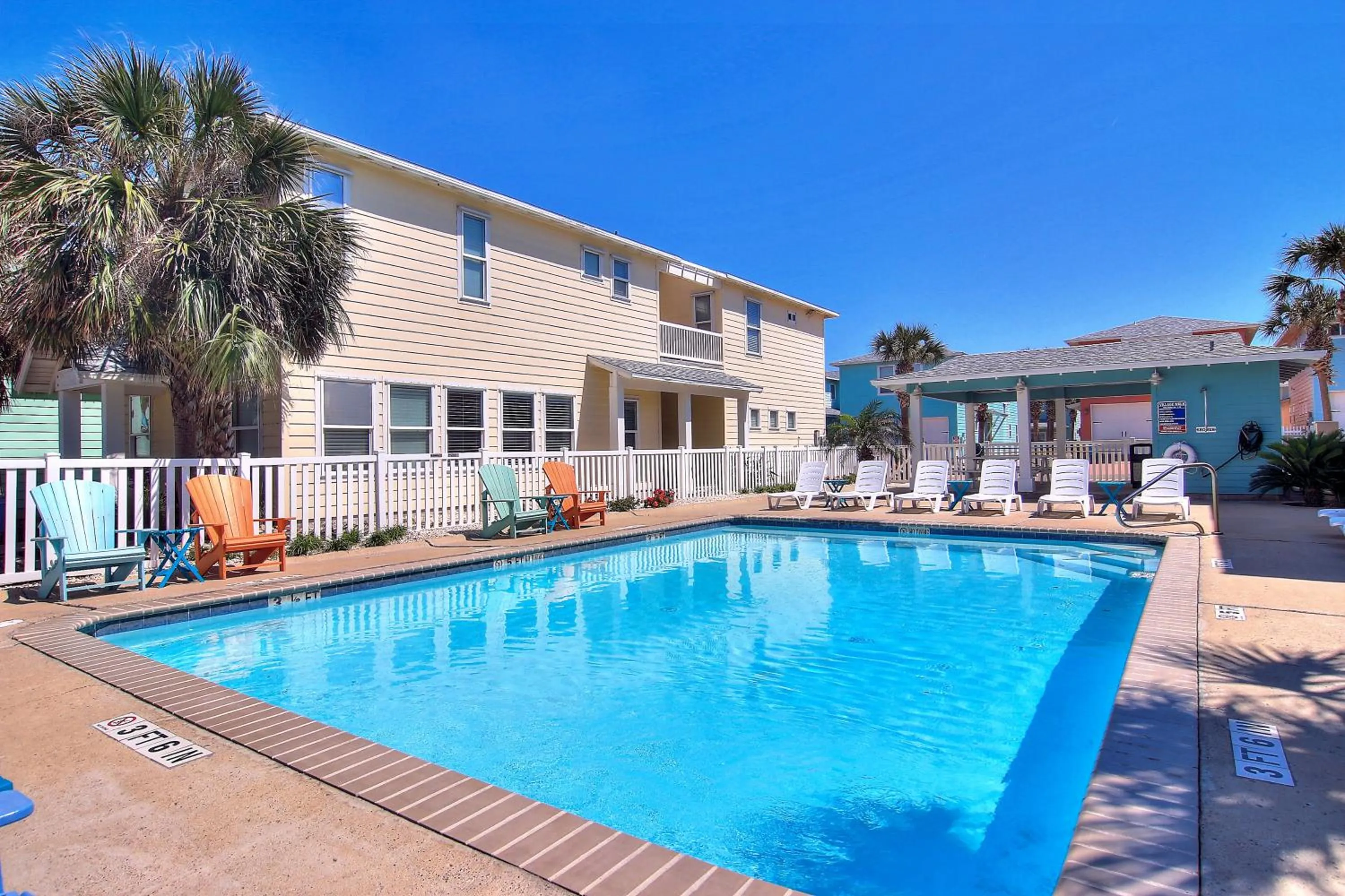 Property building in Basket Case