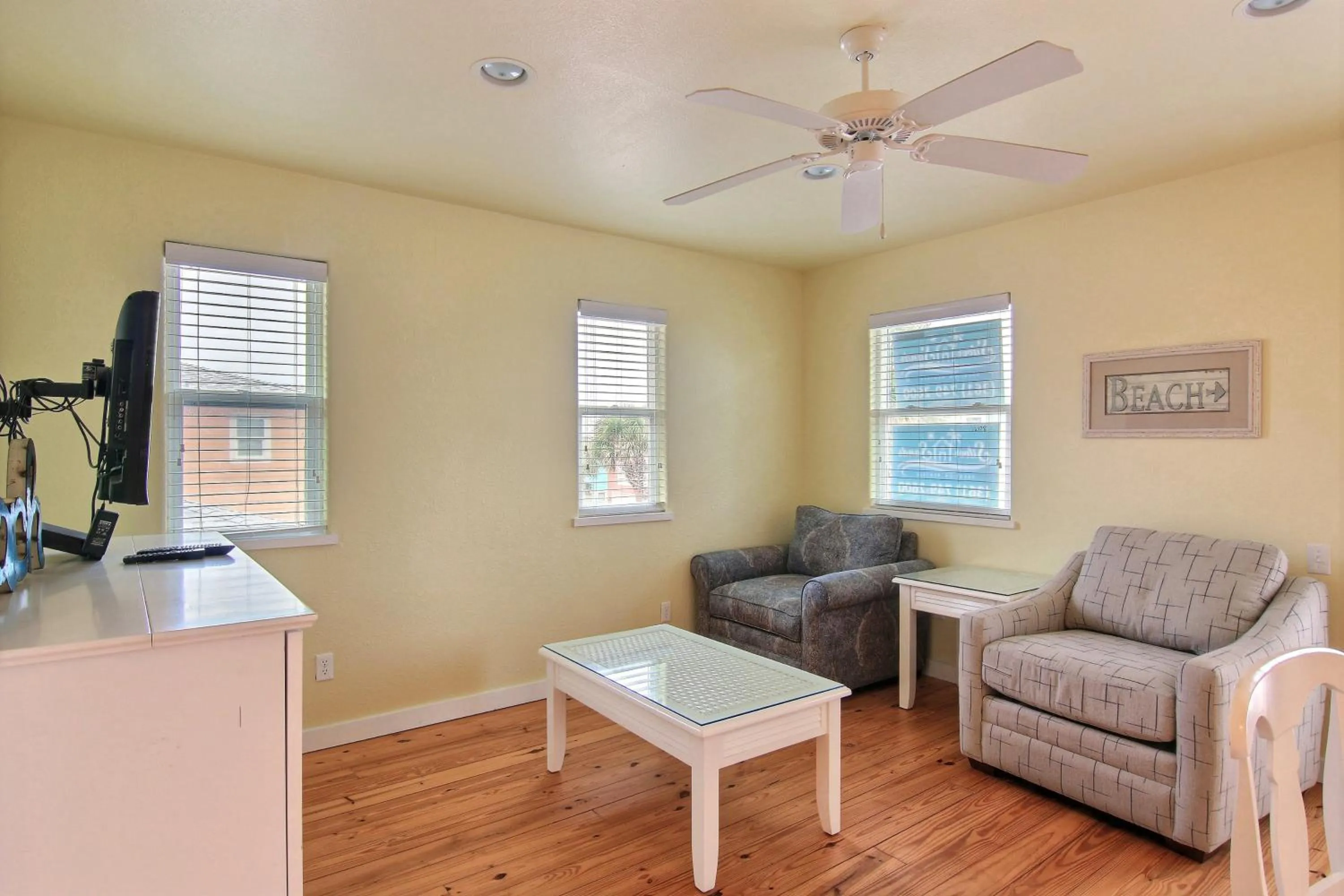 Property building in Basket Case