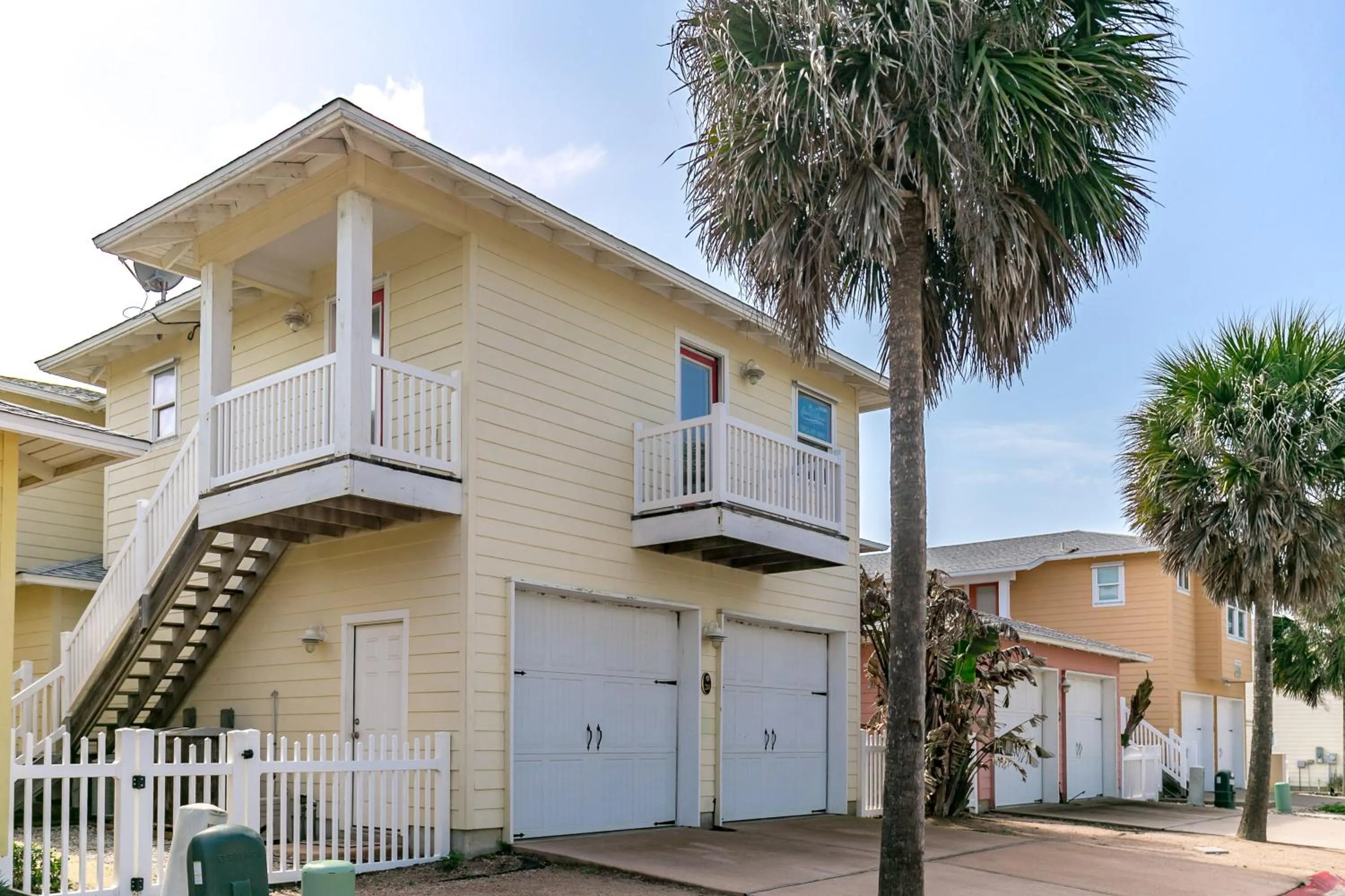 Property building in Basket Case