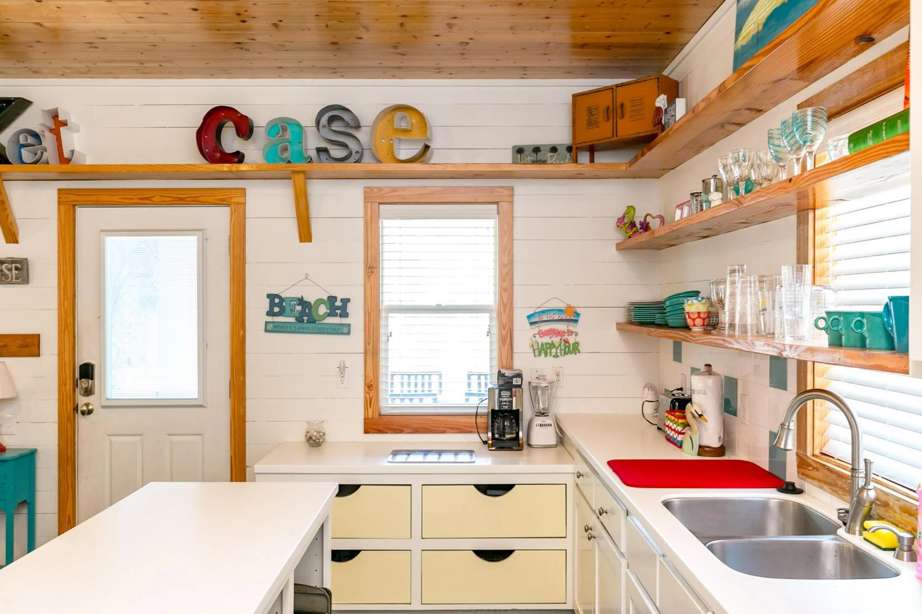 Property building in Basket Case