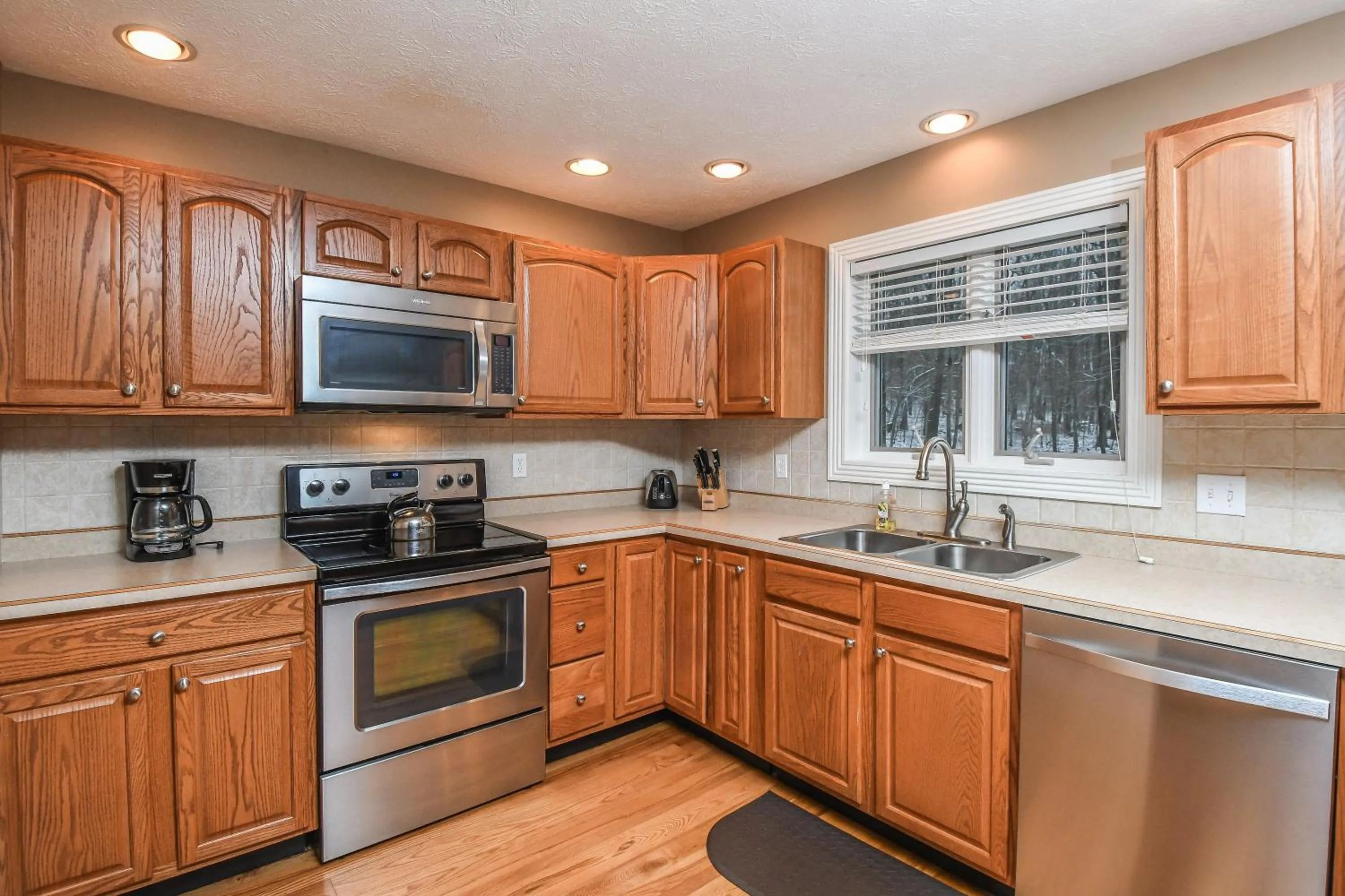 Property building in Black Bear Lodge