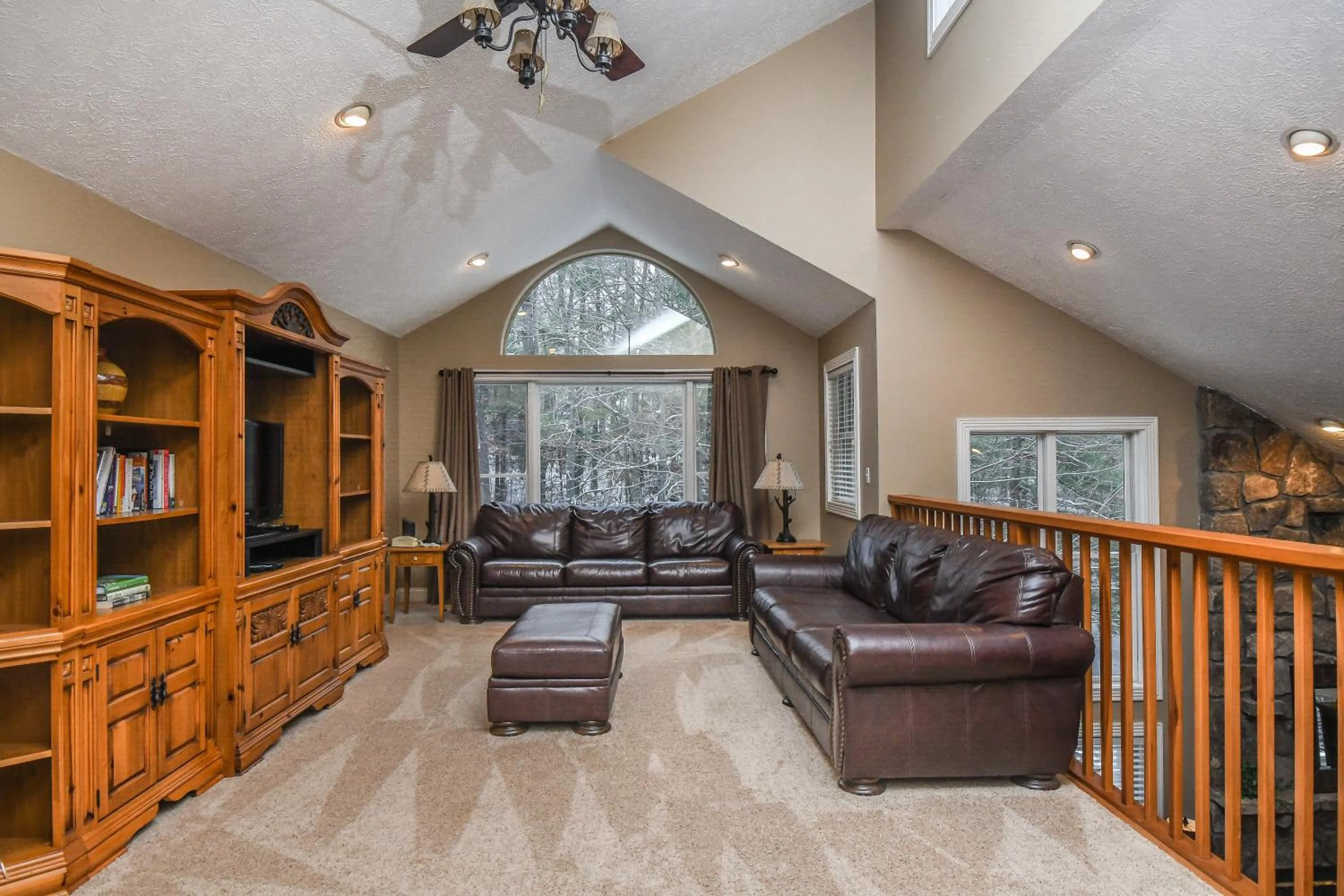 Property building in Black Bear Lodge