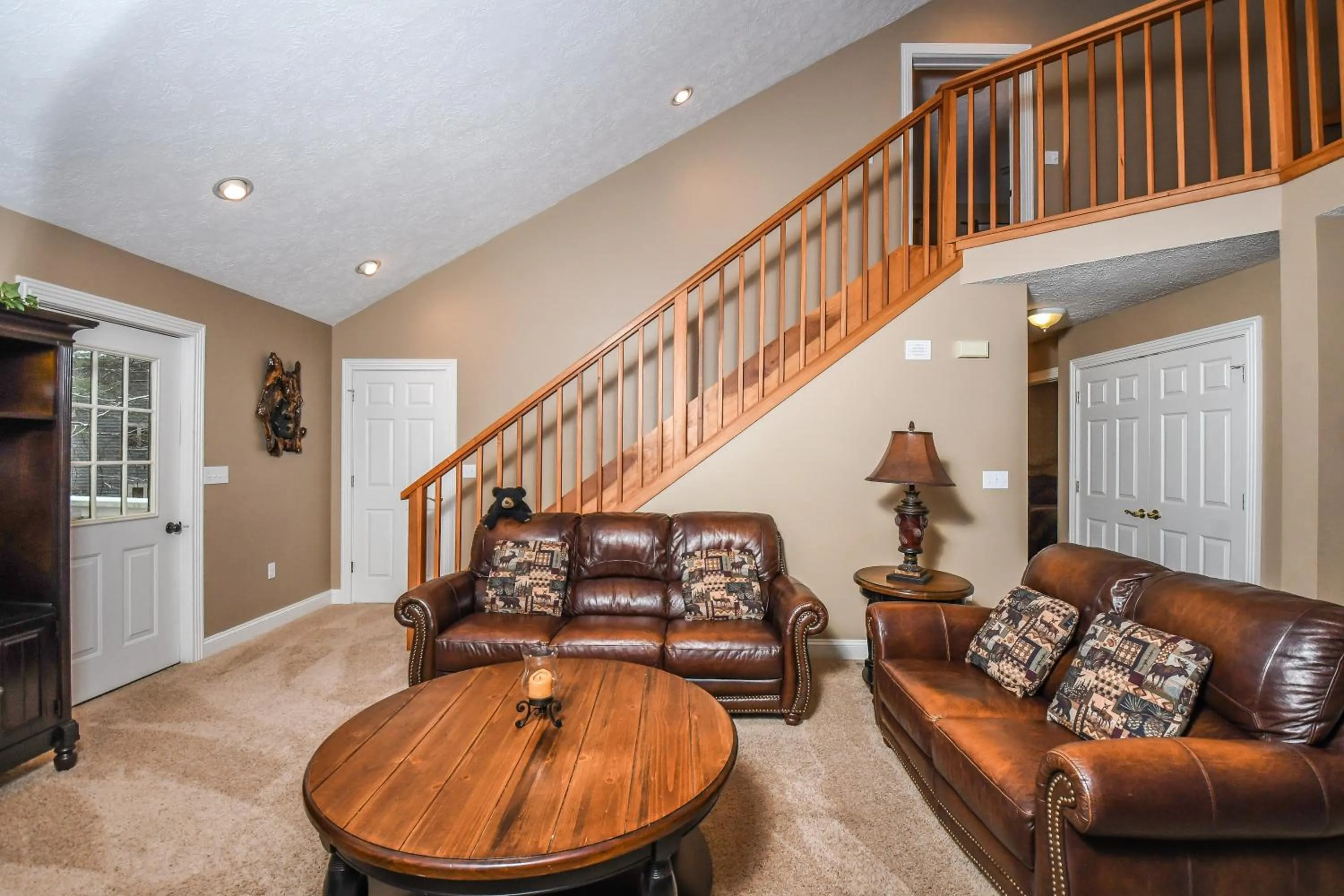 Property building in Black Bear Lodge