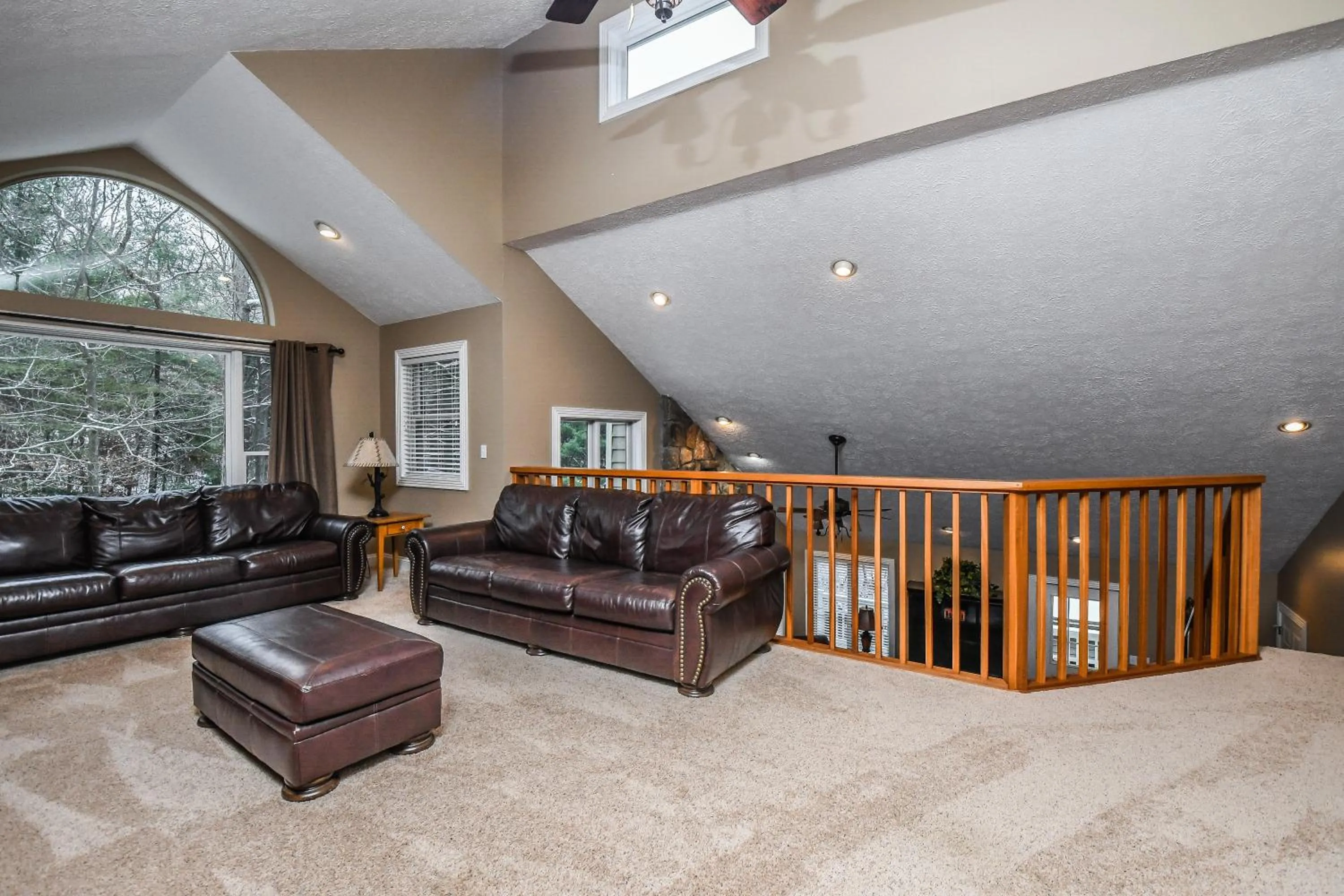 Property building in Black Bear Lodge