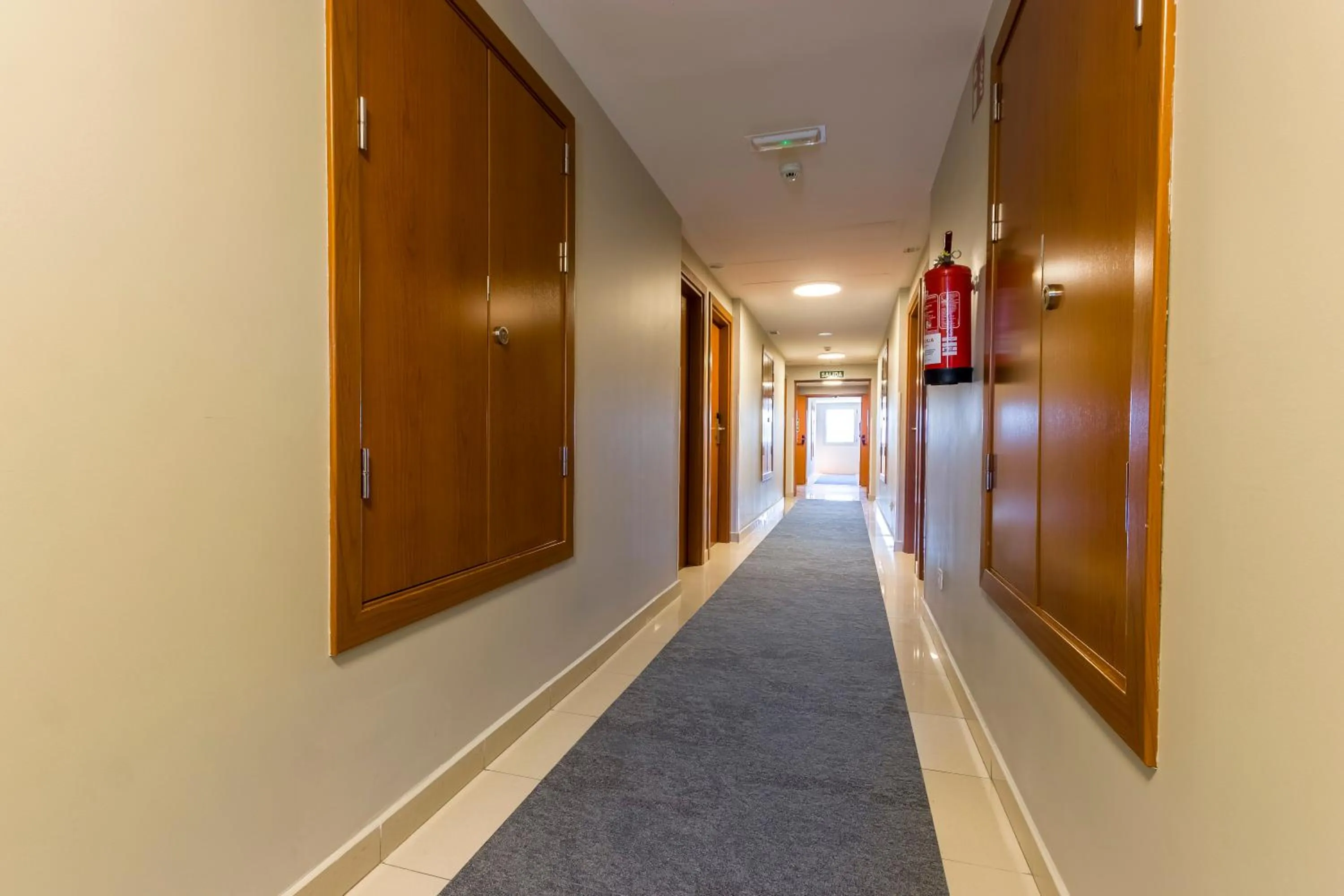 Area and facilities in Travelodge Madrid Alcalá de Henares