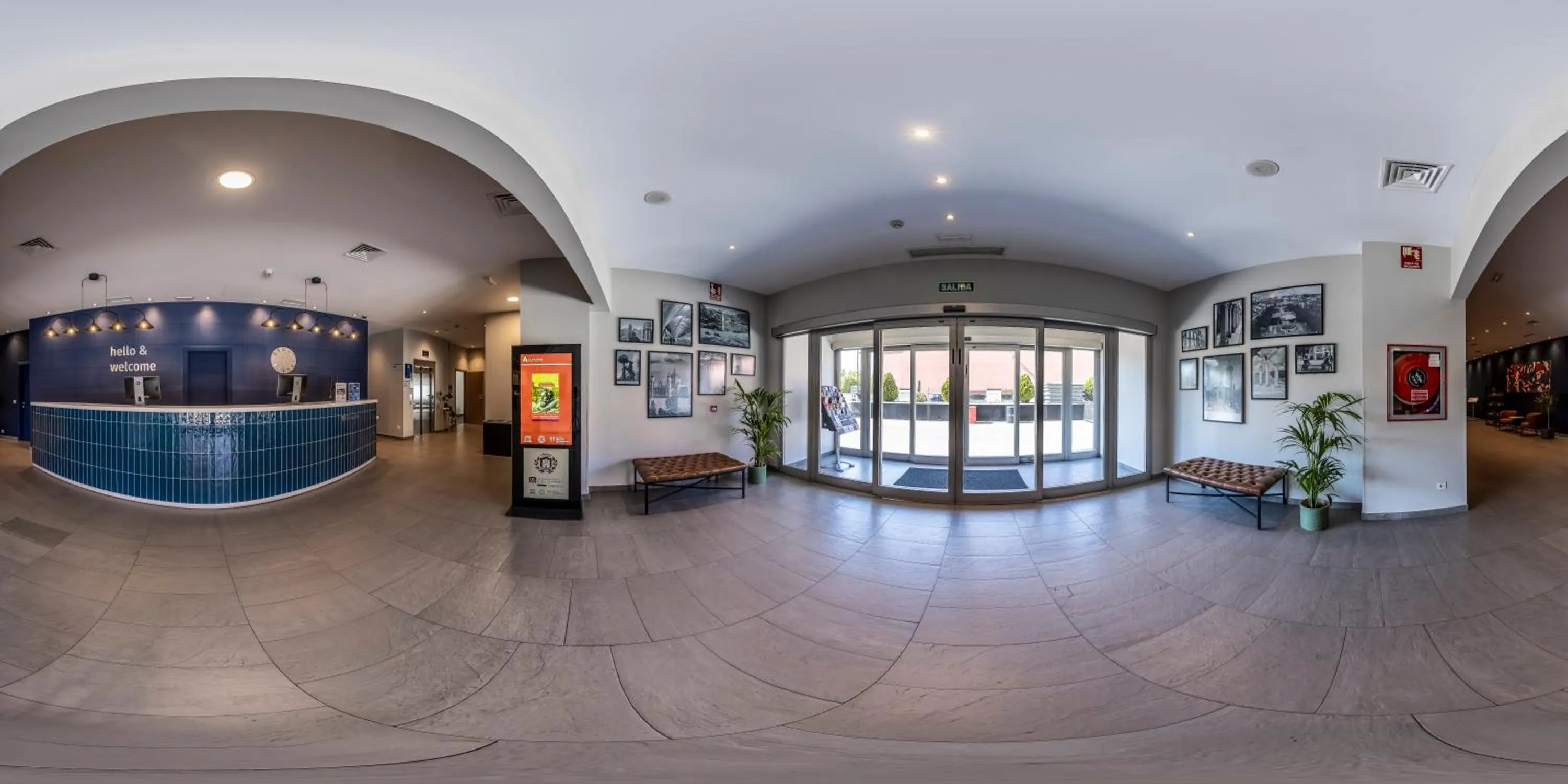 Travelodge Madrid Alcalá de Henares