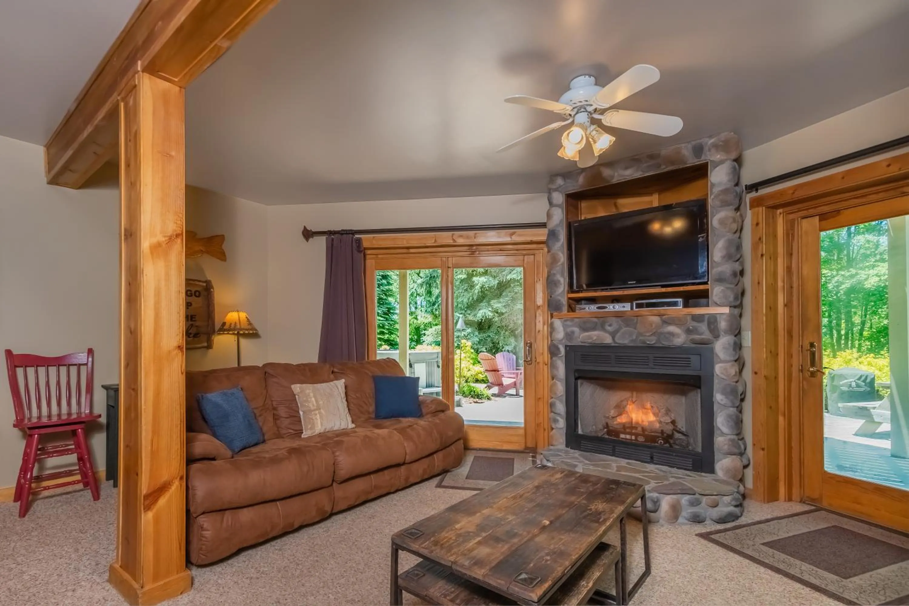 Property building in Mallard Landing