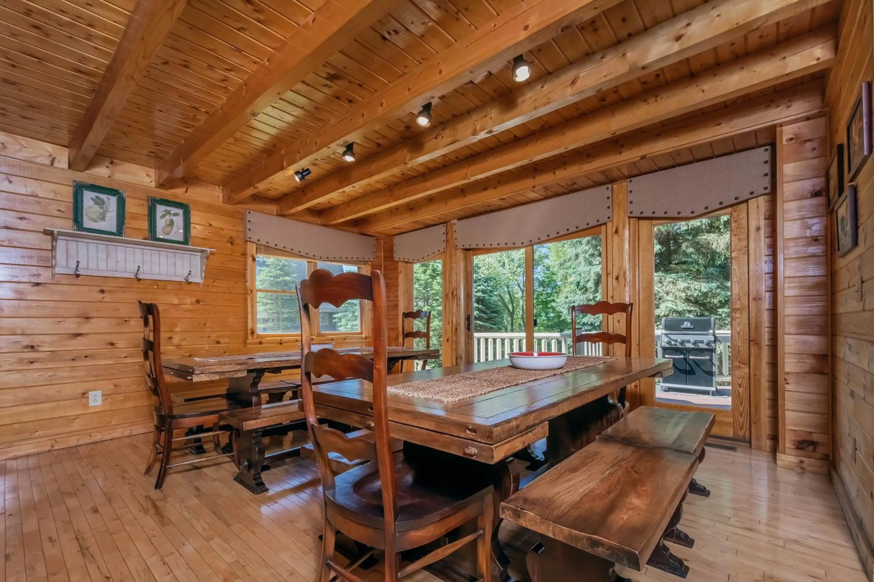 Property building in Mallard Landing