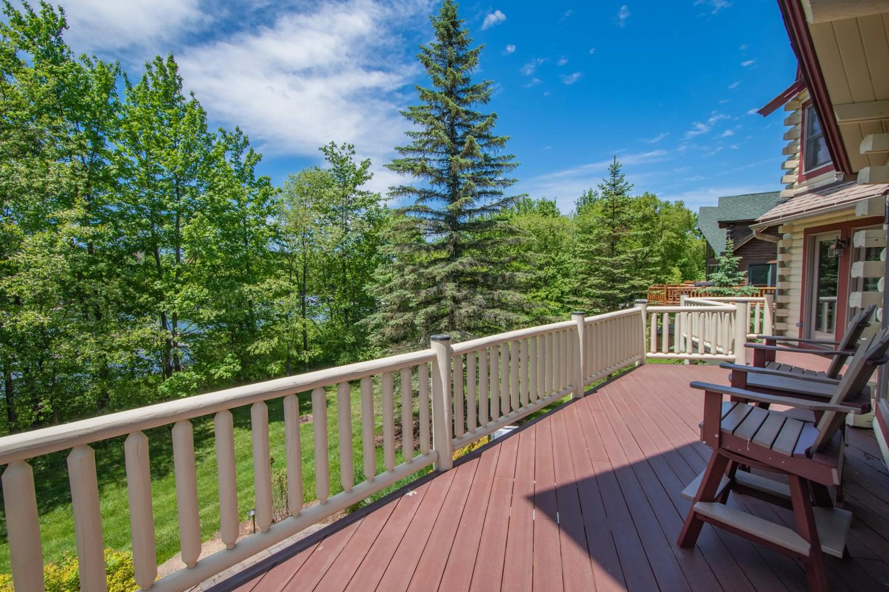 Property building in Mallard Landing