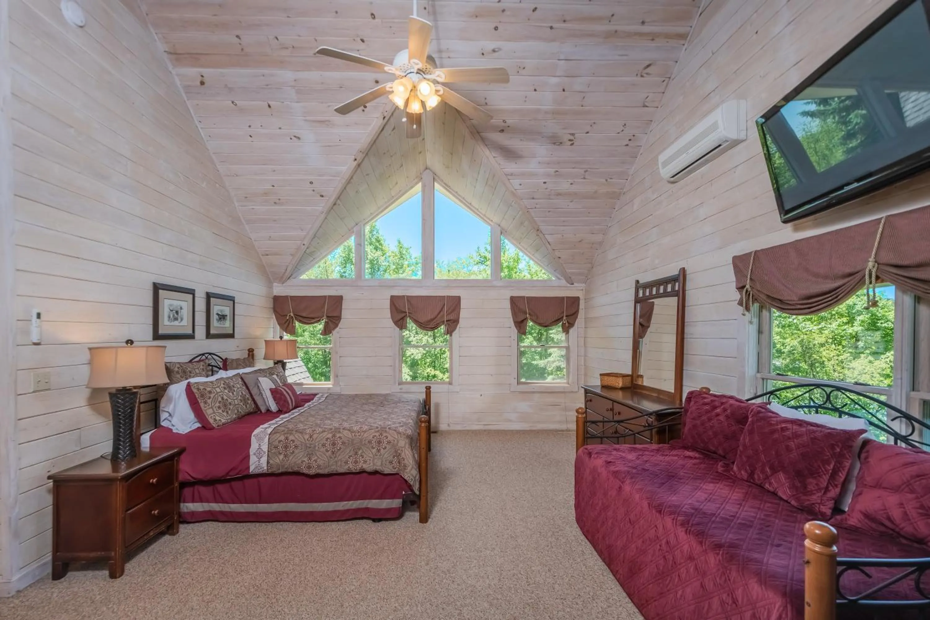 Property building in Mallard Landing