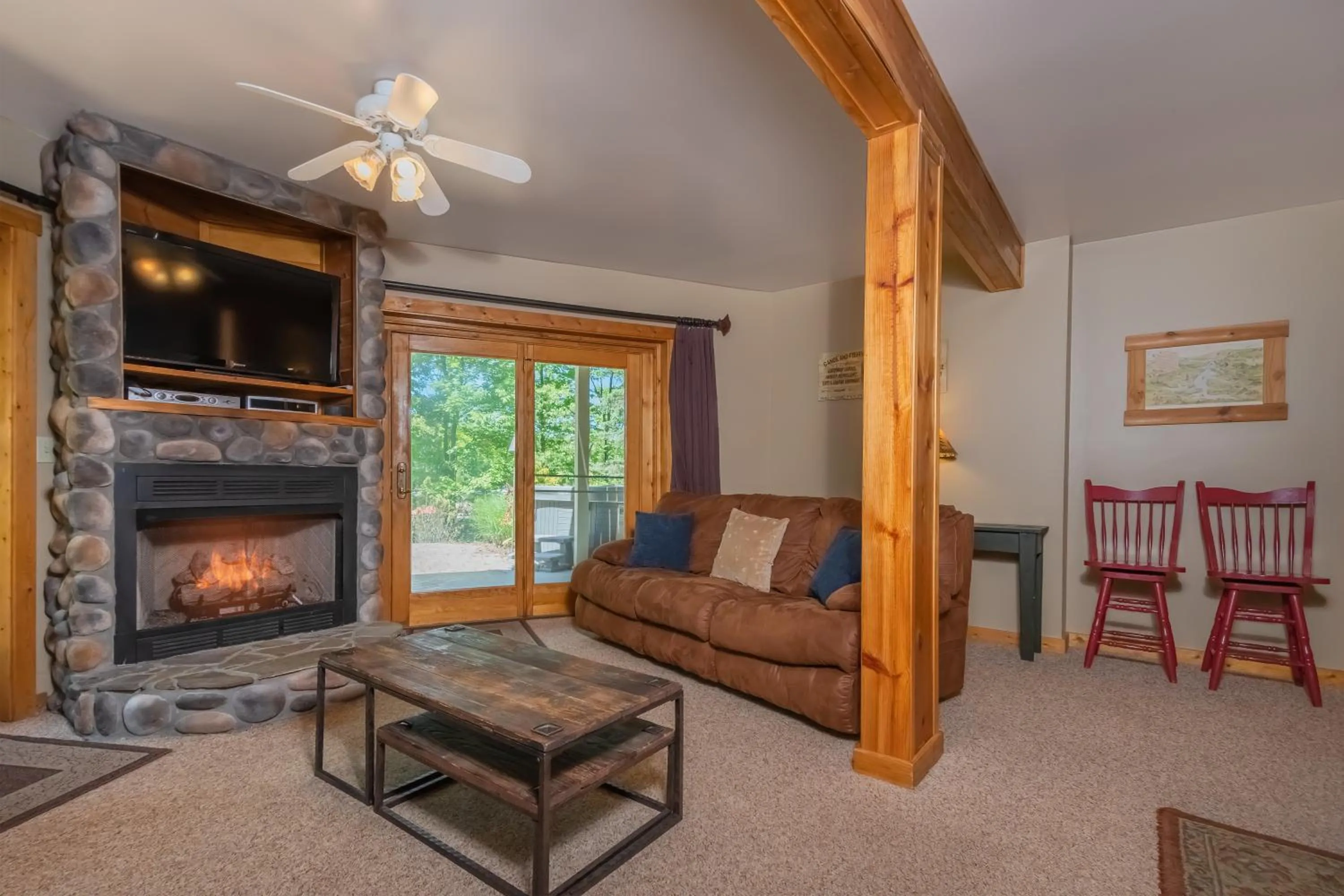 Property building in Mallard Landing