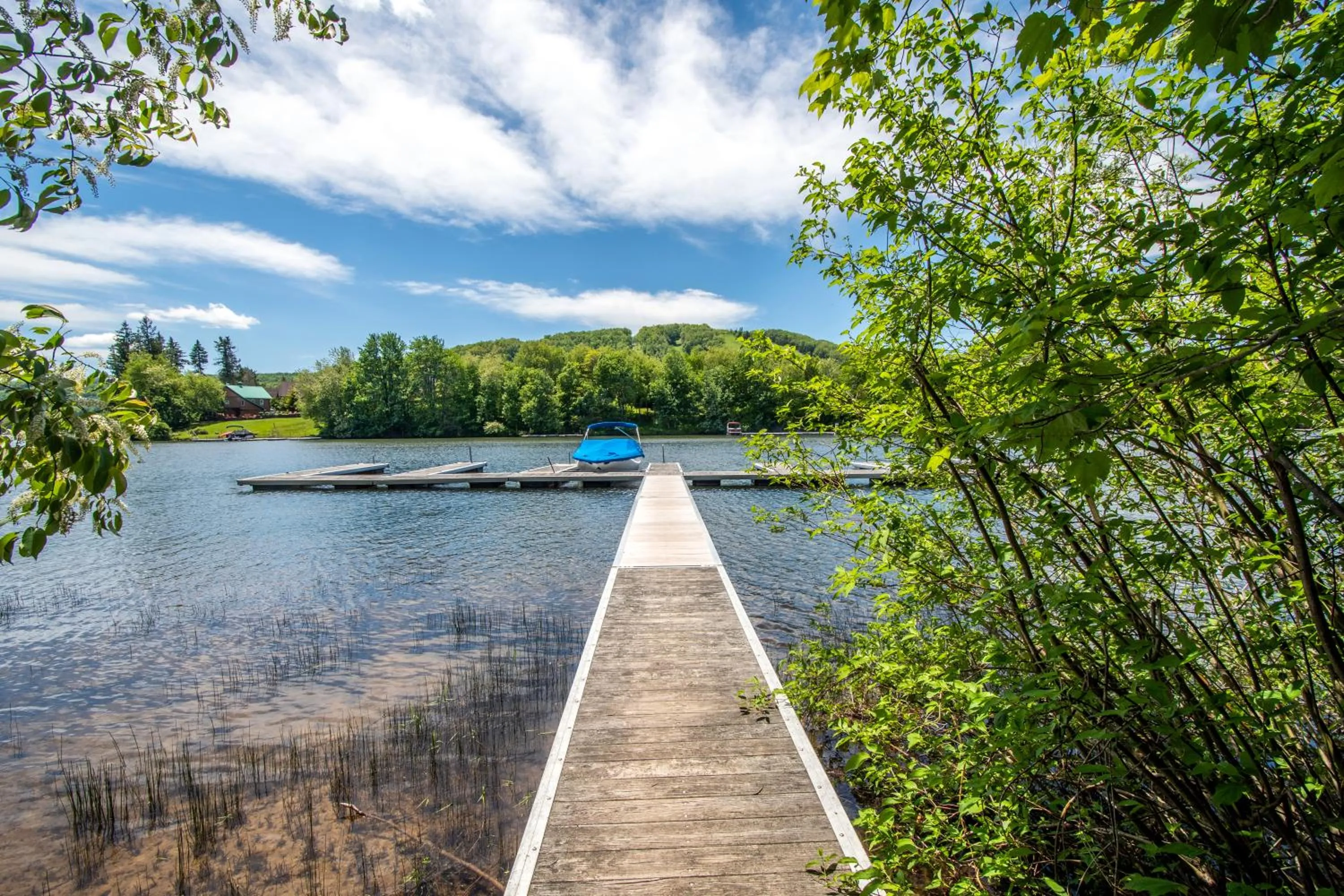 Property building in Mallard Landing