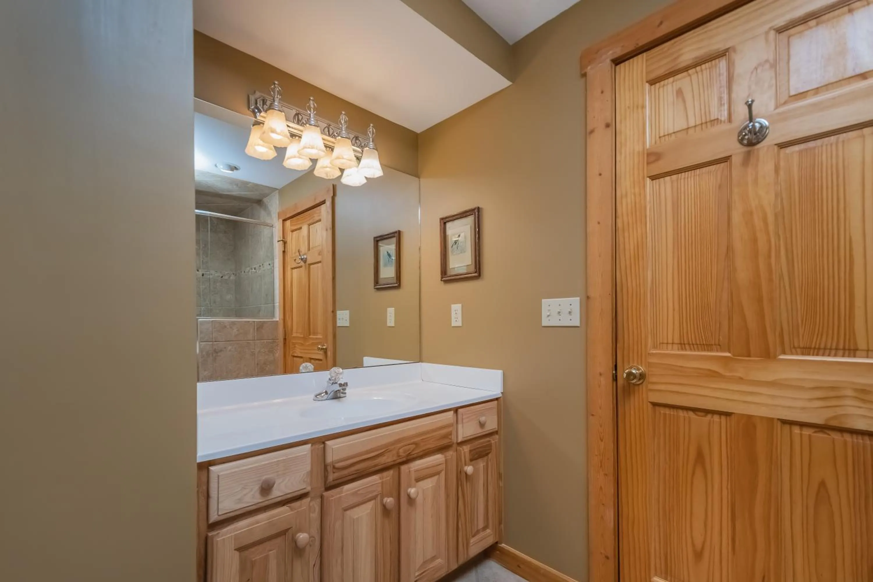 Property building in Mallard Landing