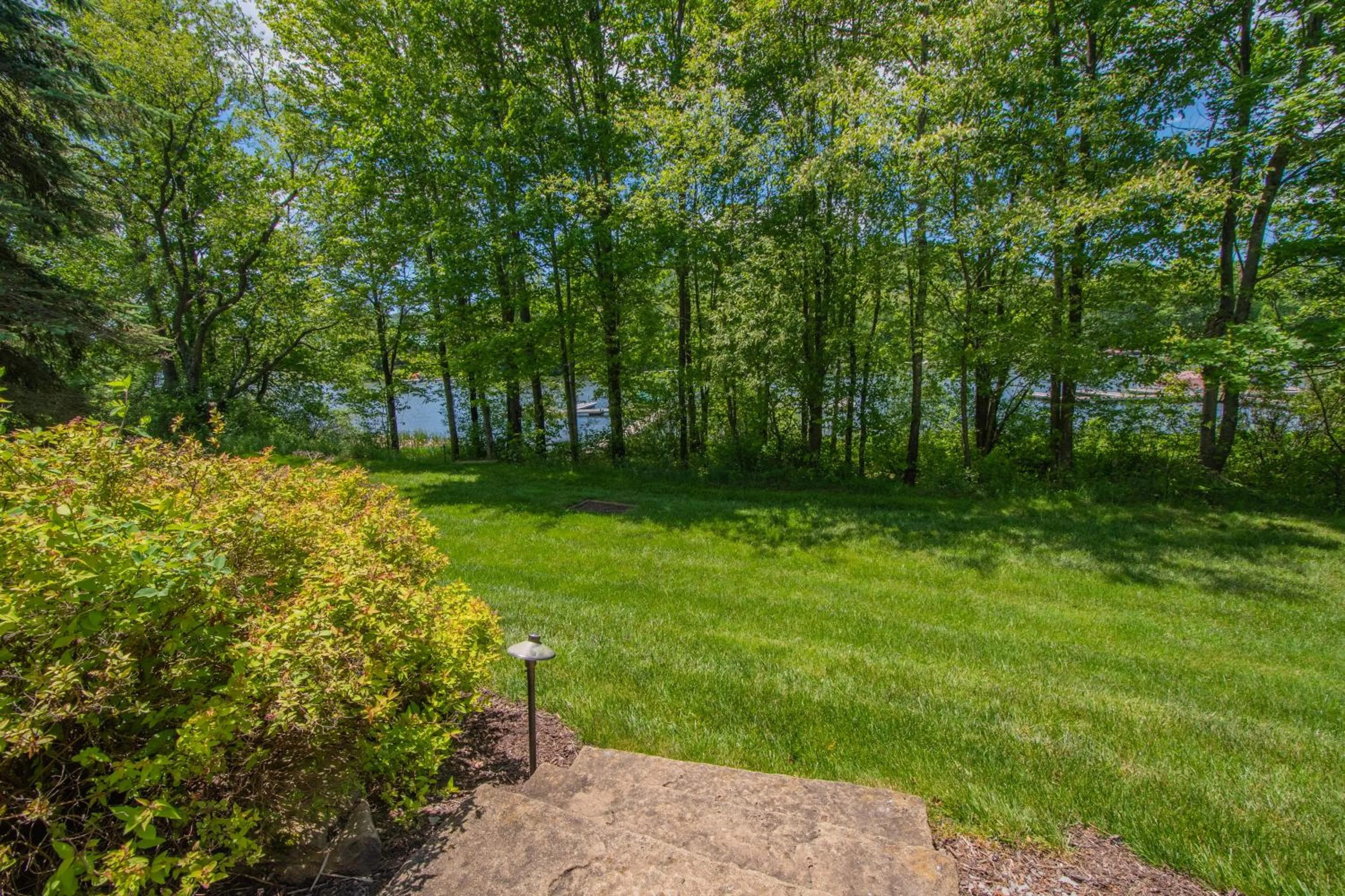 Property building in Mallard Landing