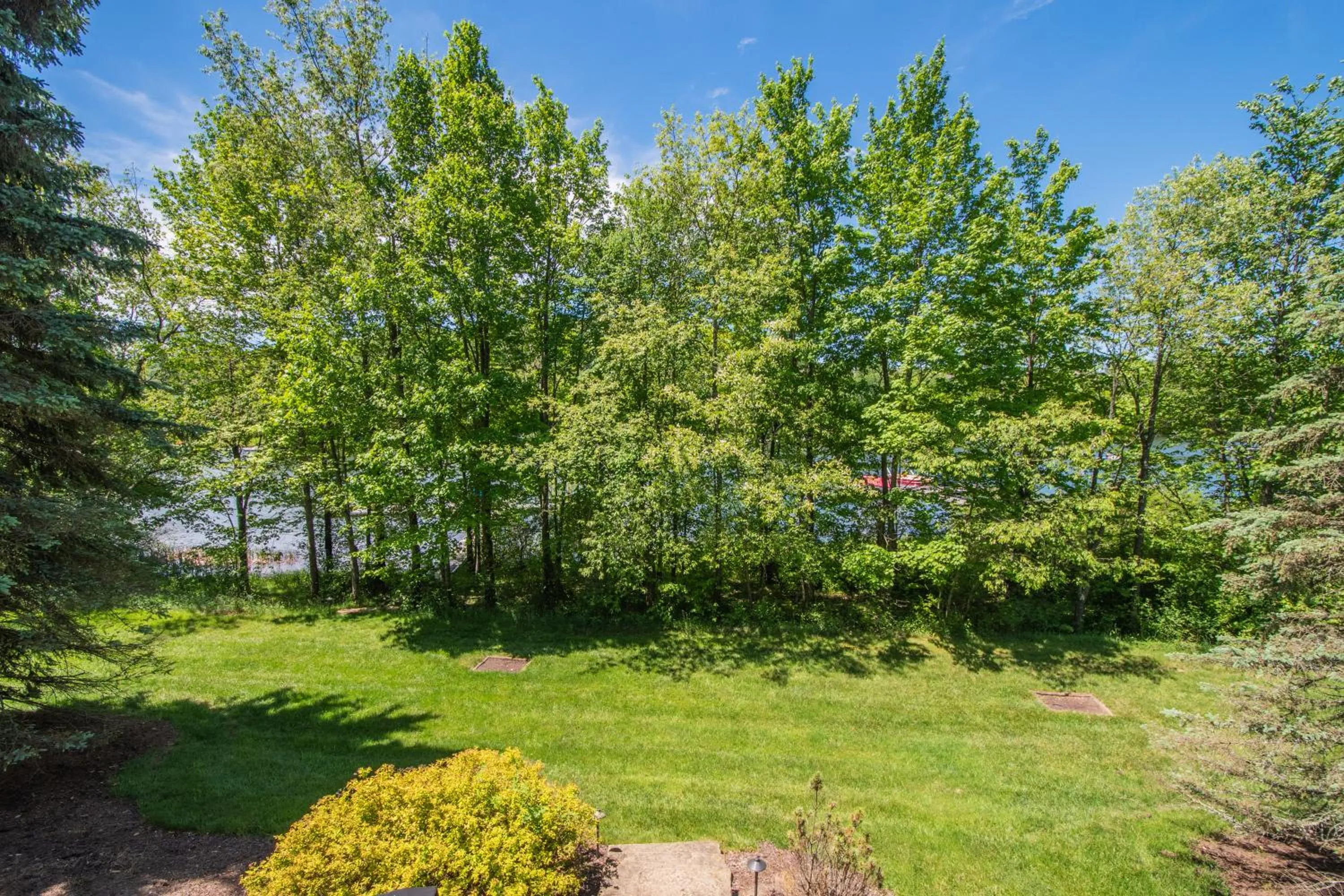 Property building in Mallard Landing