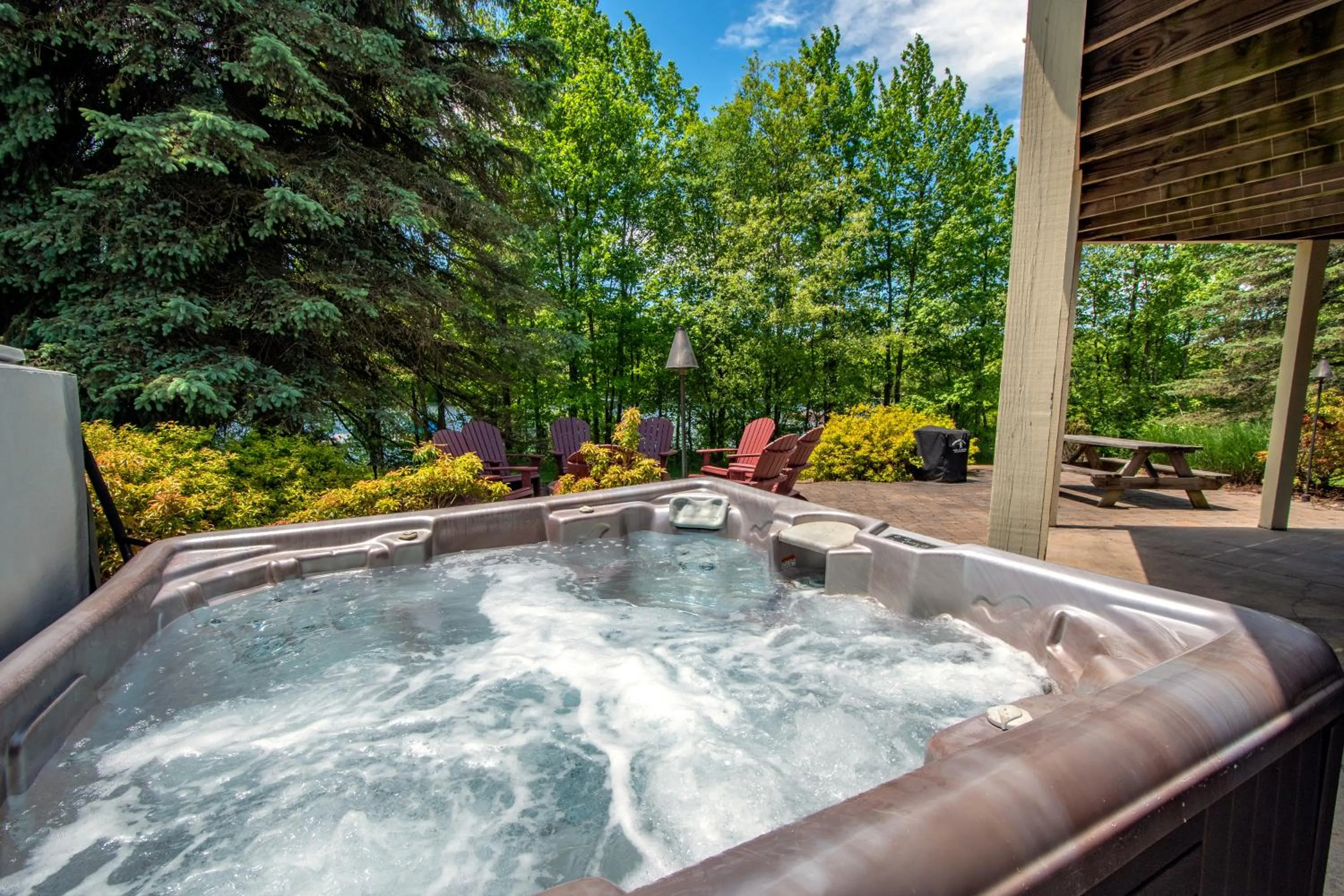 Property building in Mallard Landing