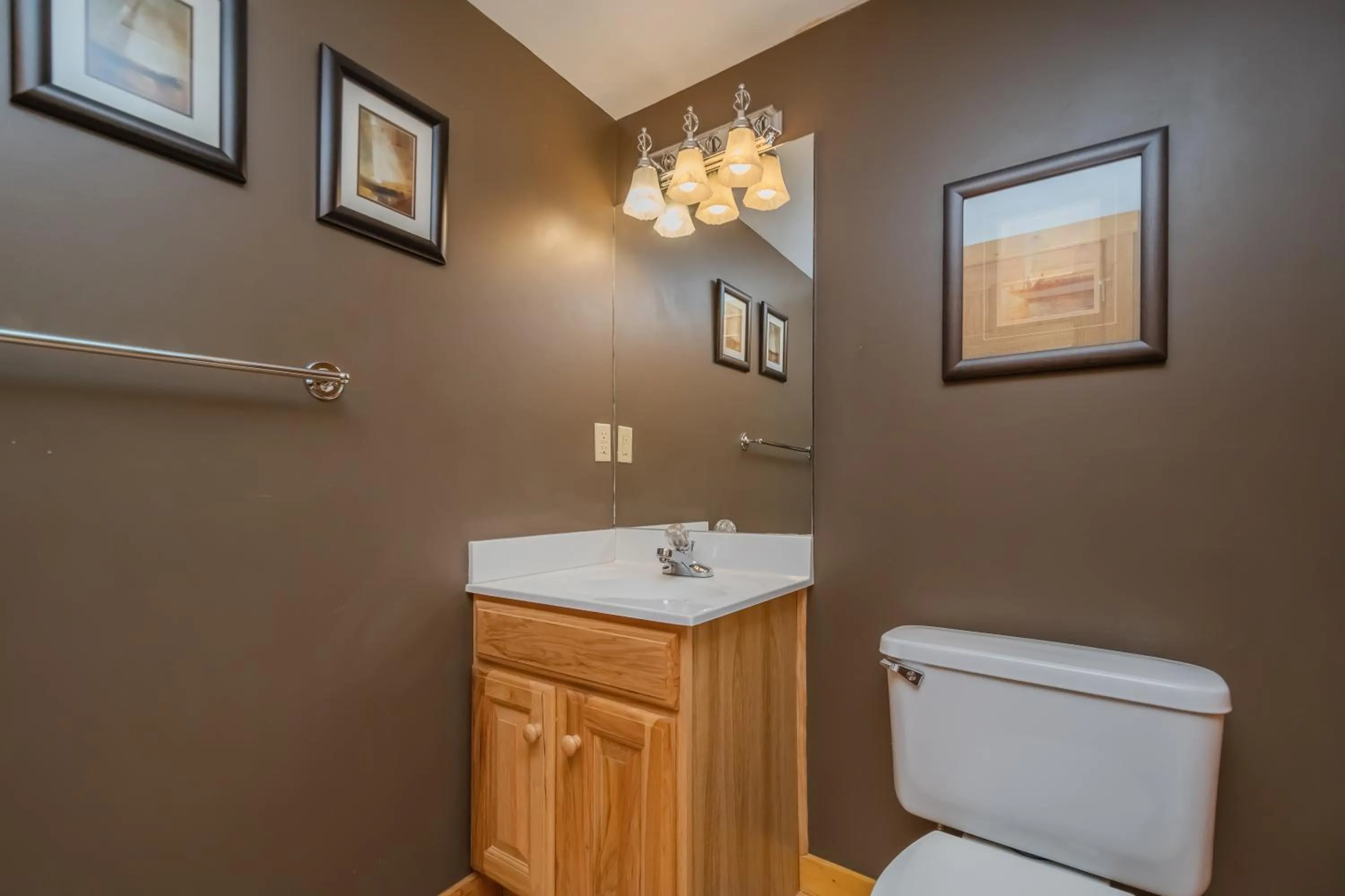 Property building in Mallard Landing