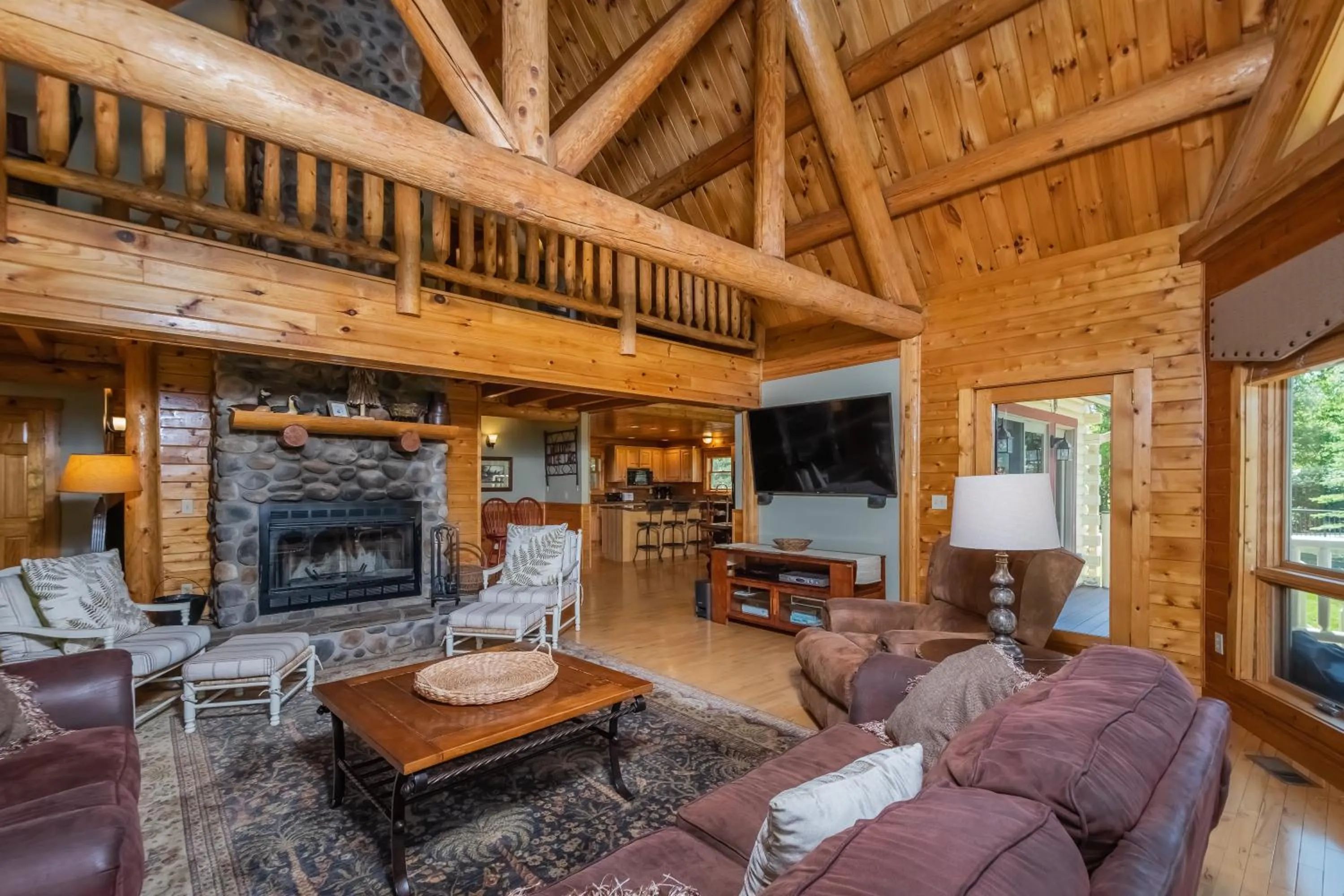 Property building in Mallard Landing