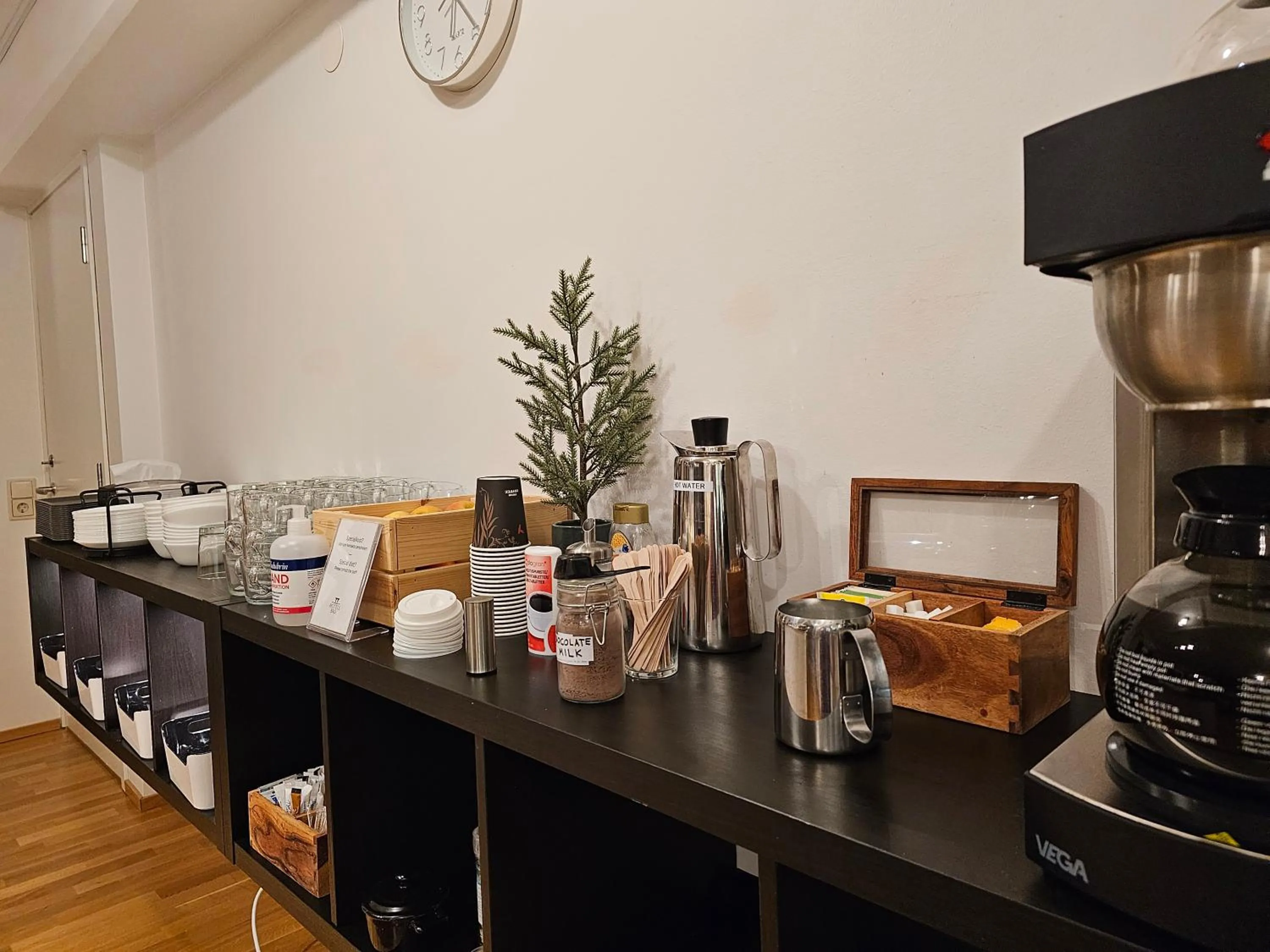 Breakfast in Hotell Bro