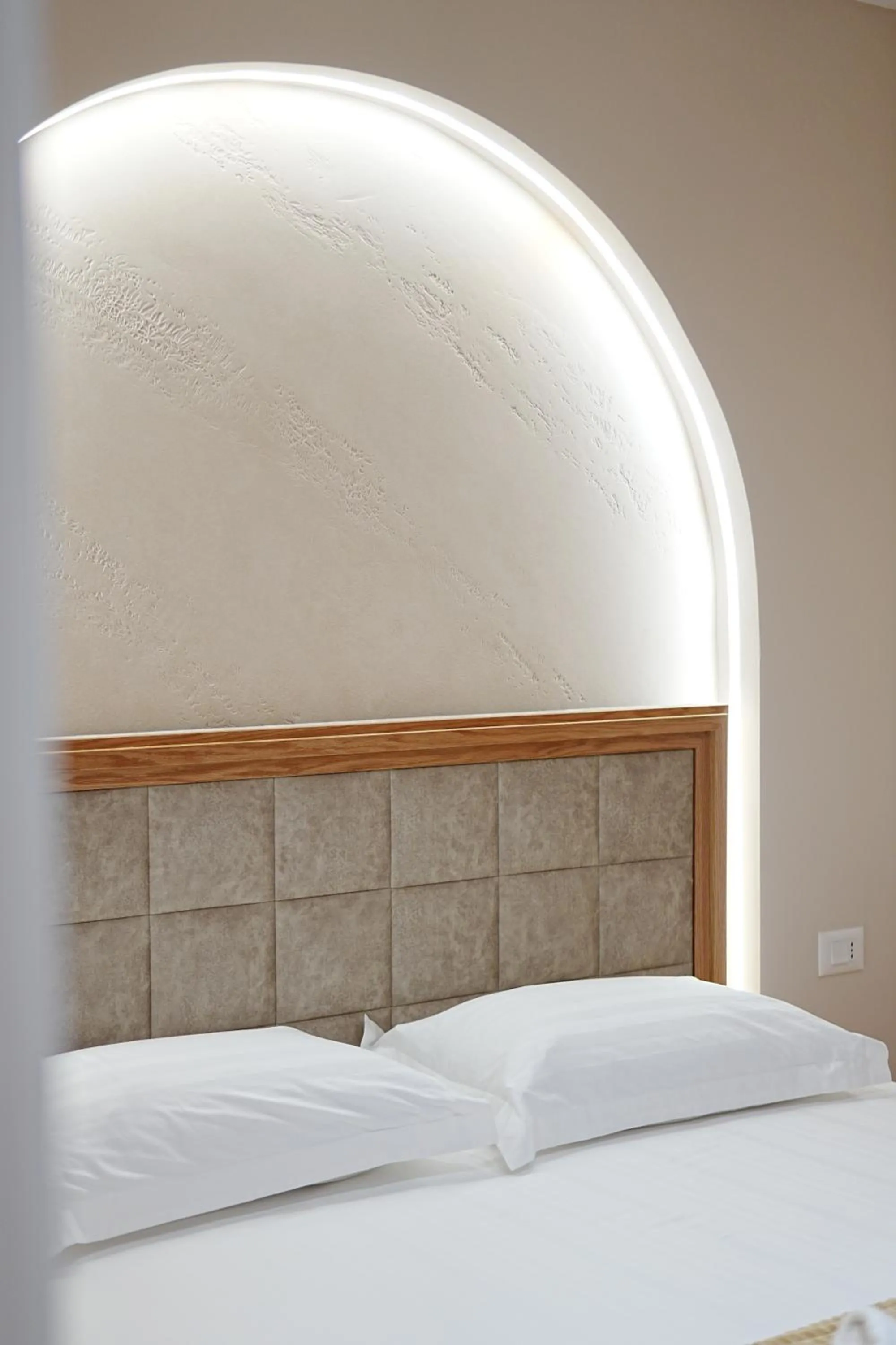 Bed in Vila Arial