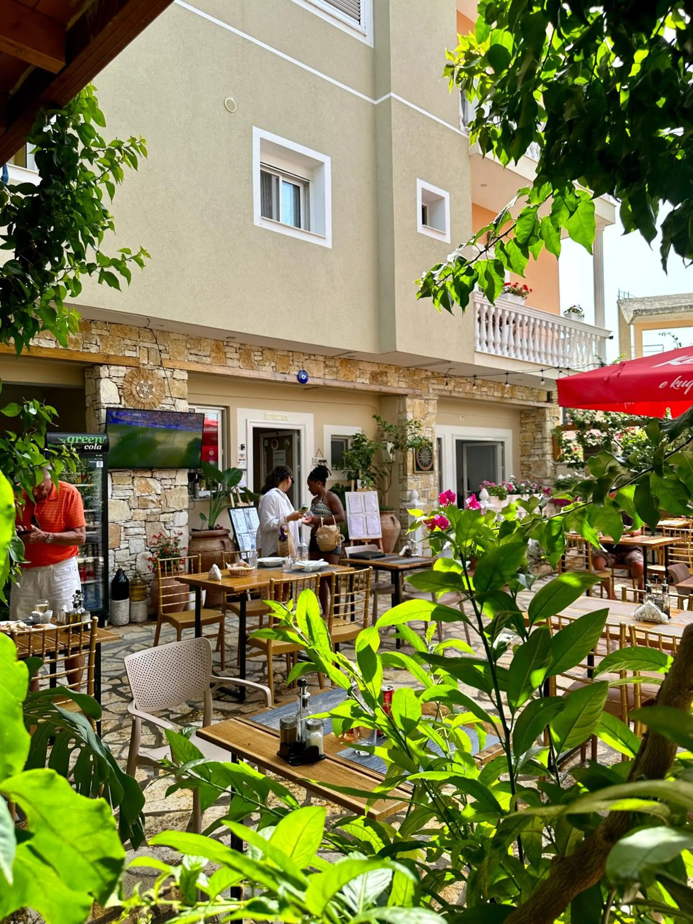 Property building in Vila Arial