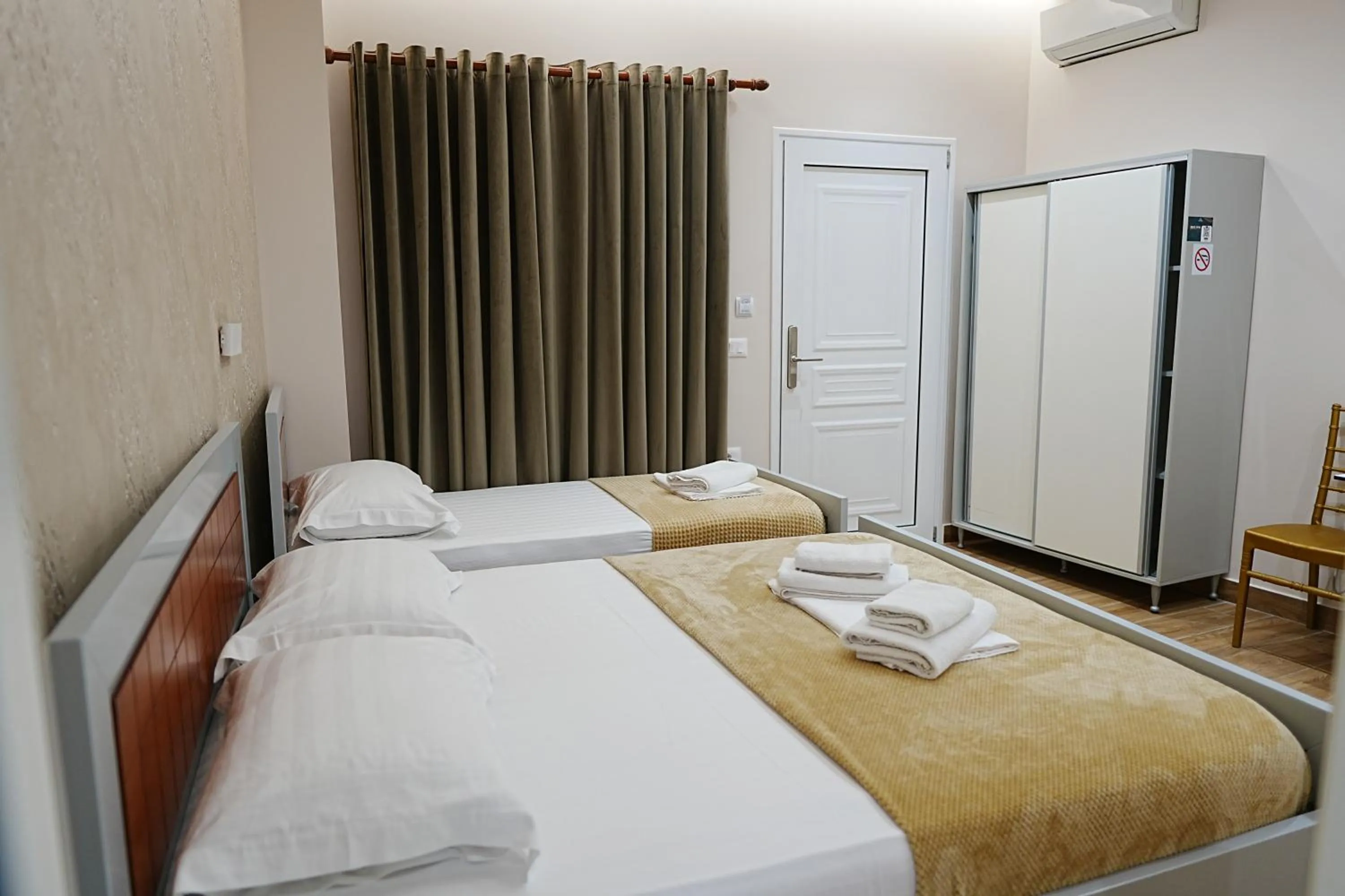 Bed in Vila Arial