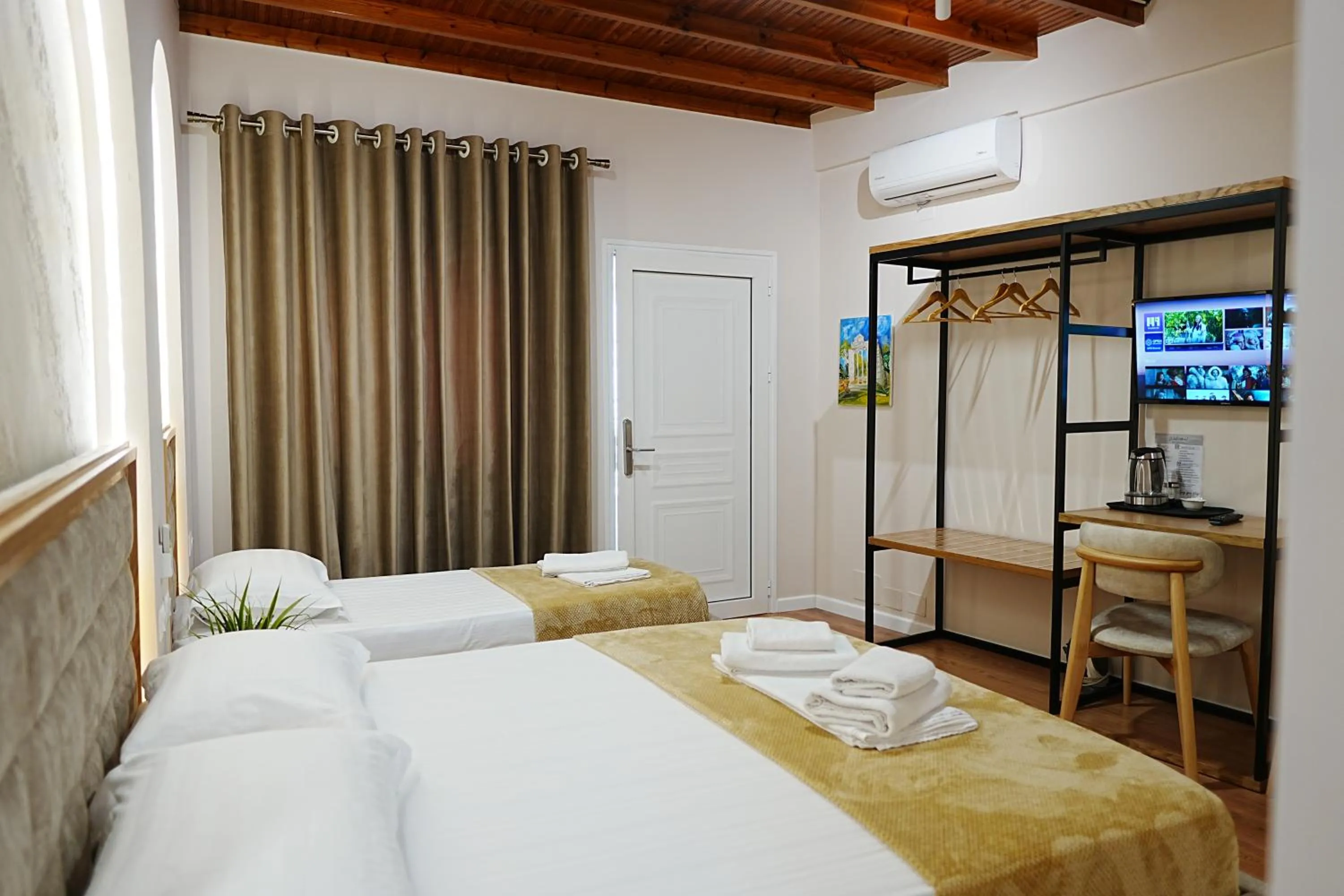 Bed in Vila Arial