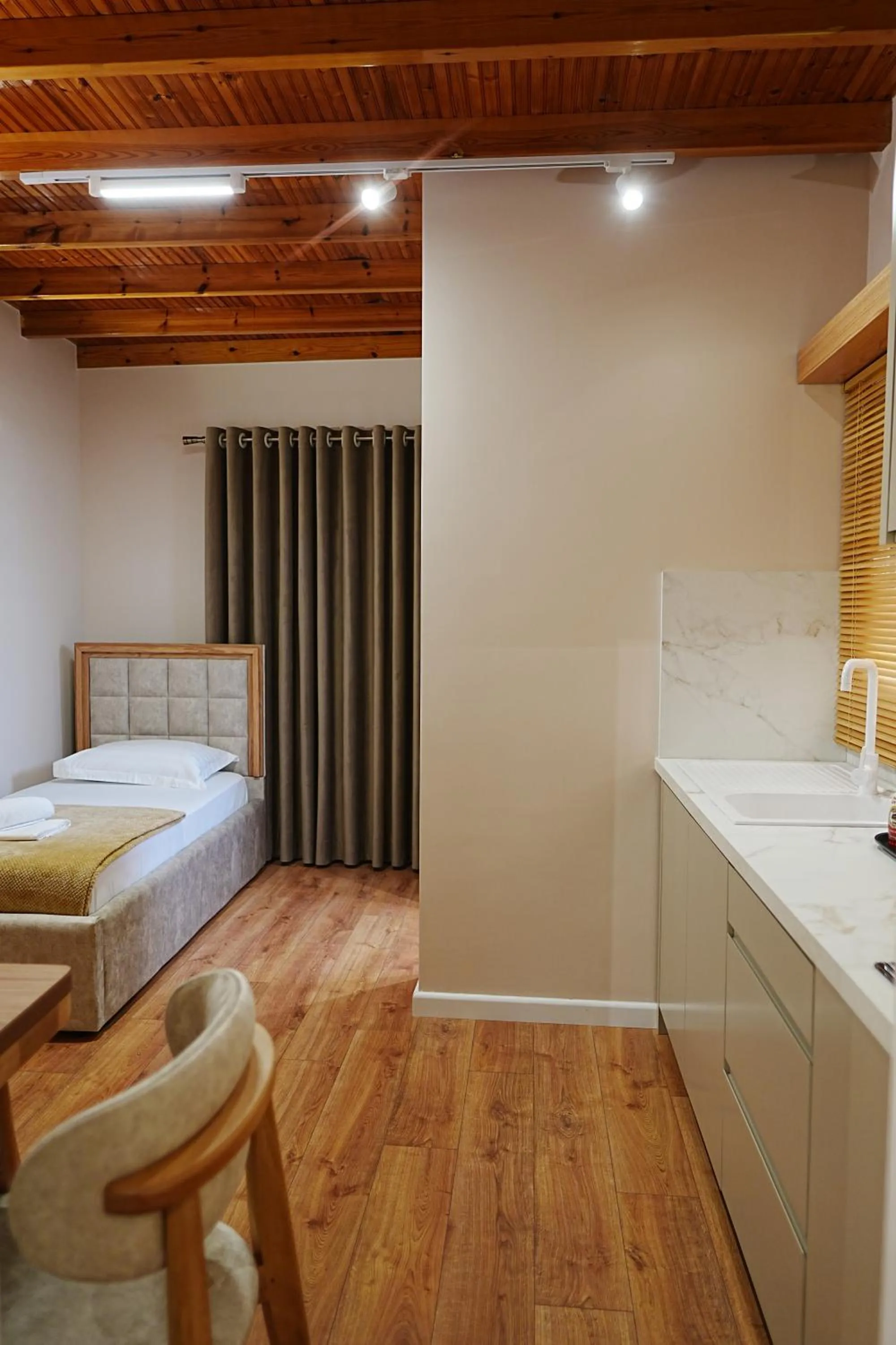 Bed in Vila Arial