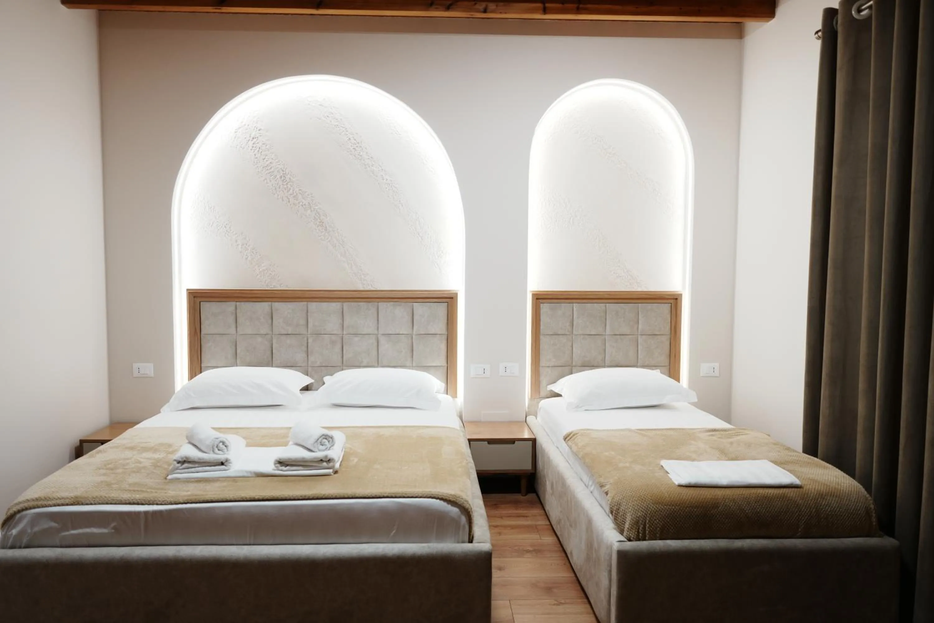 Bed in Vila Arial
