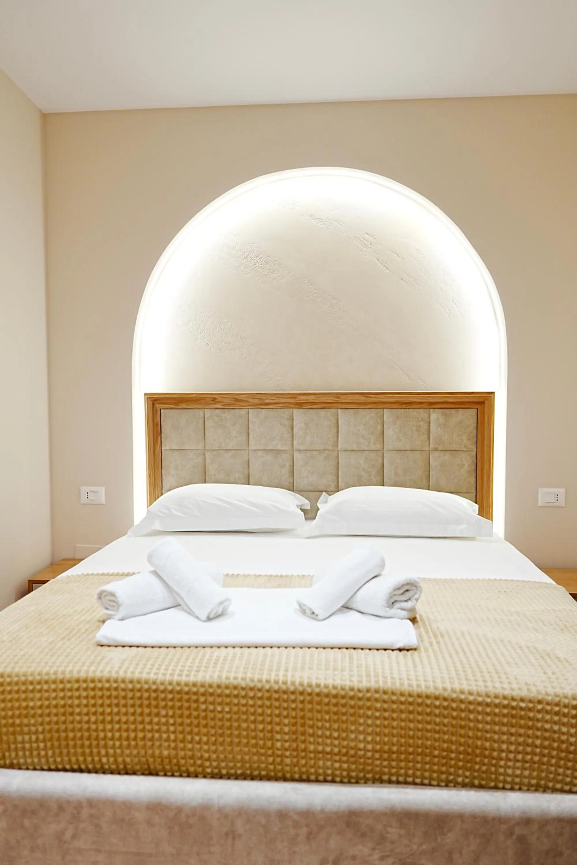 Bed in Vila Arial