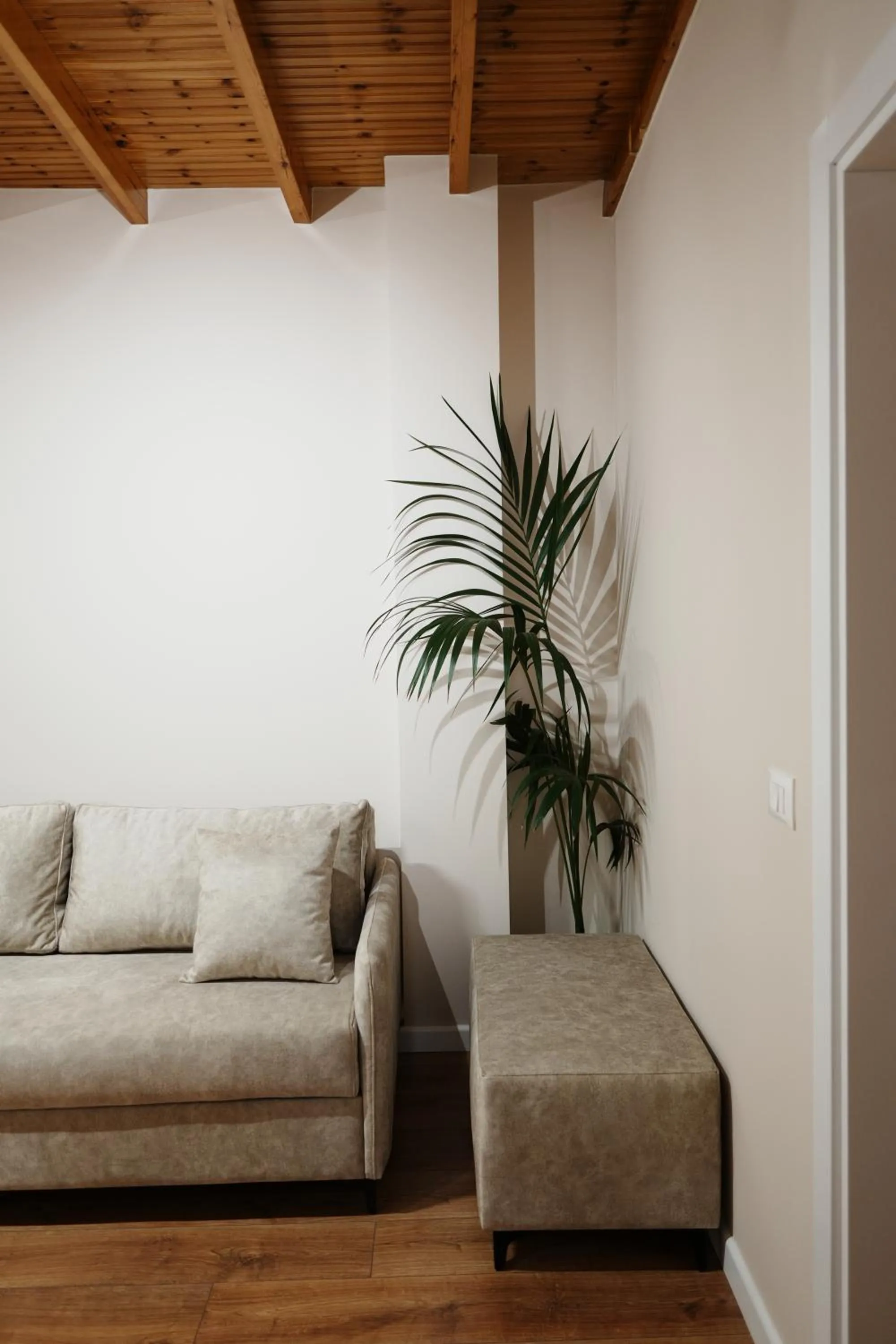 Living room in Vila Arial