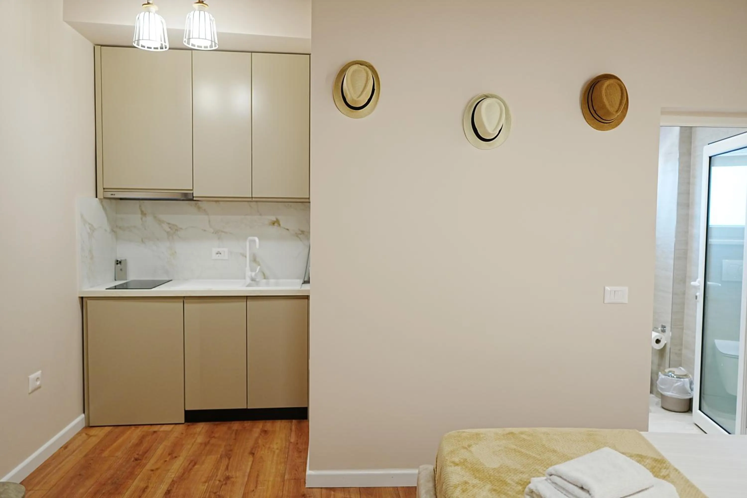 Bed in Vila Arial
