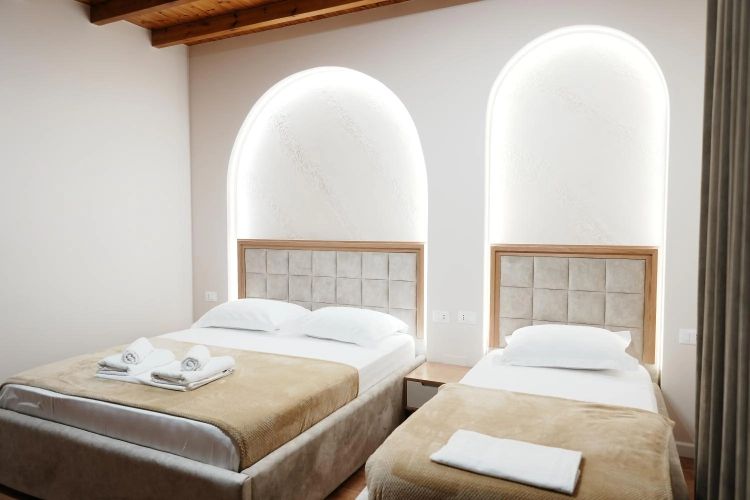 Bed in Vila Arial