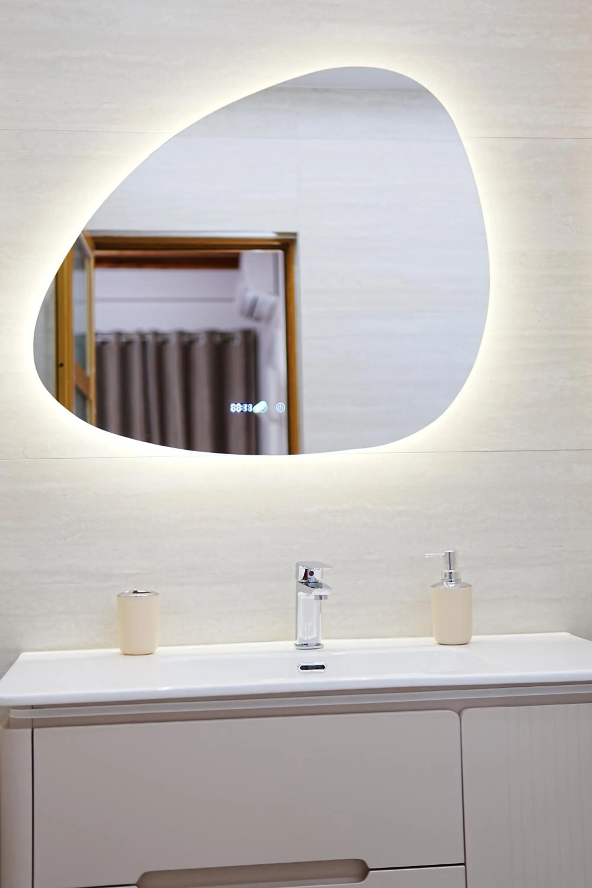 Bathroom in Vila Arial
