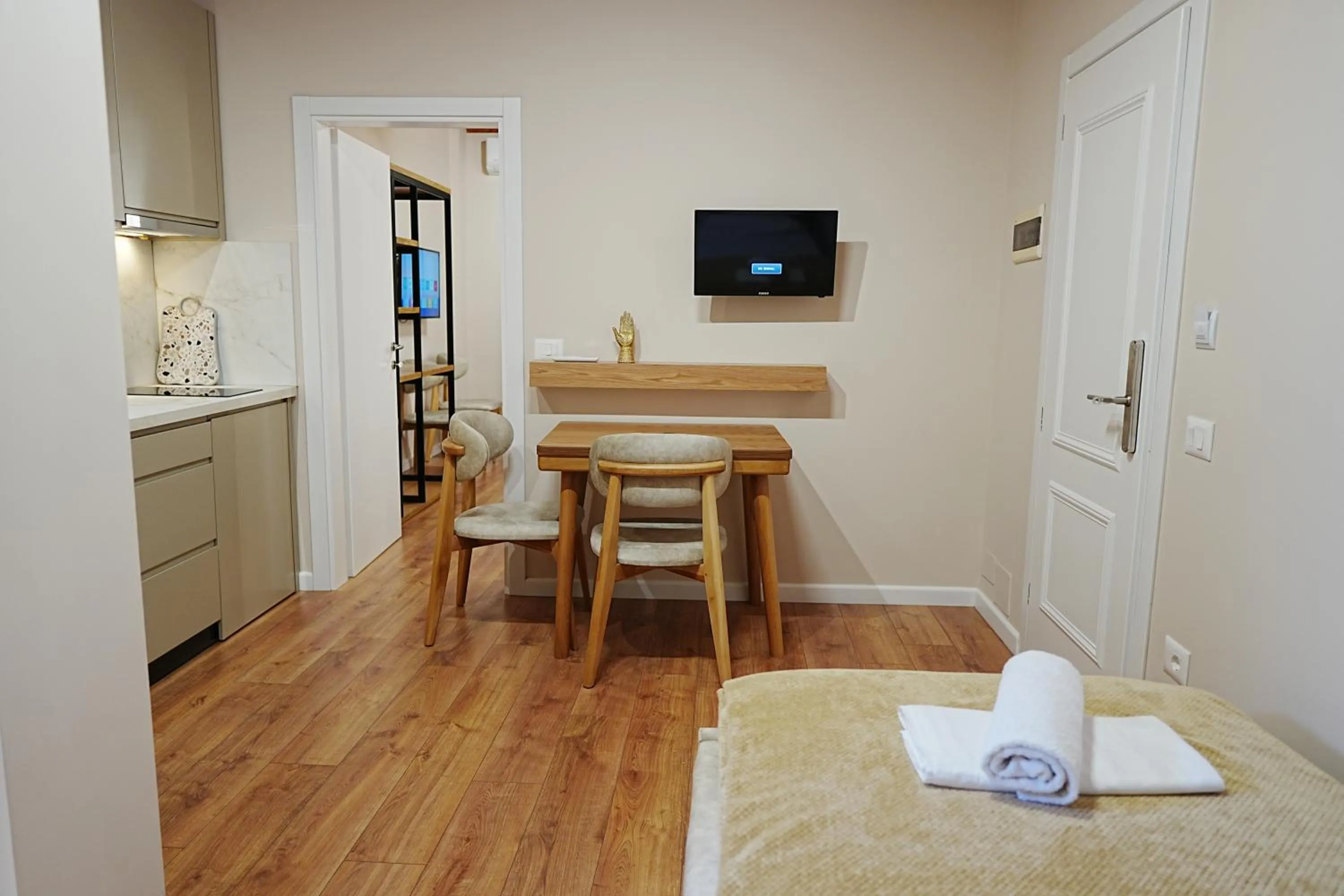 Bed in Vila Arial