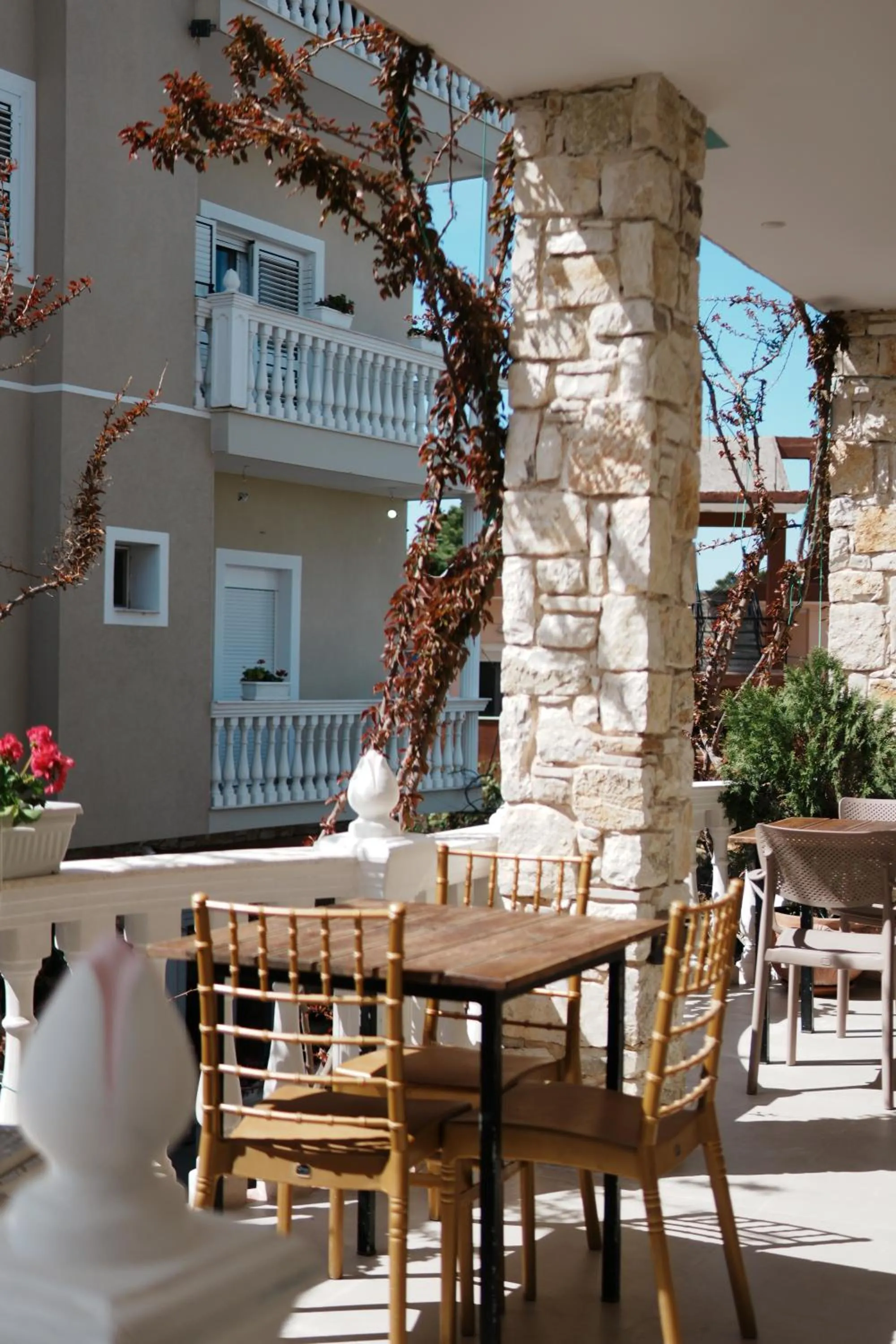 Property building in Vila Arial